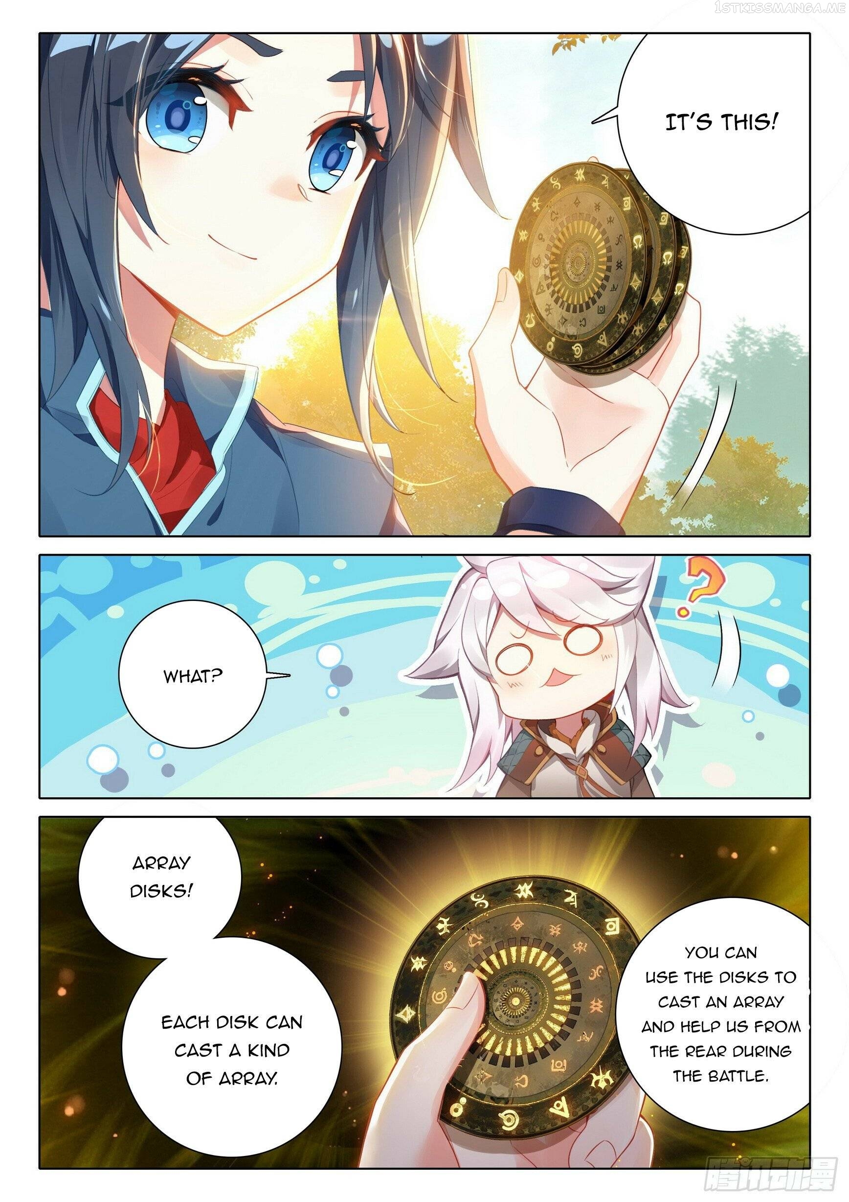 Soul Land V Chapter 105 - page 4