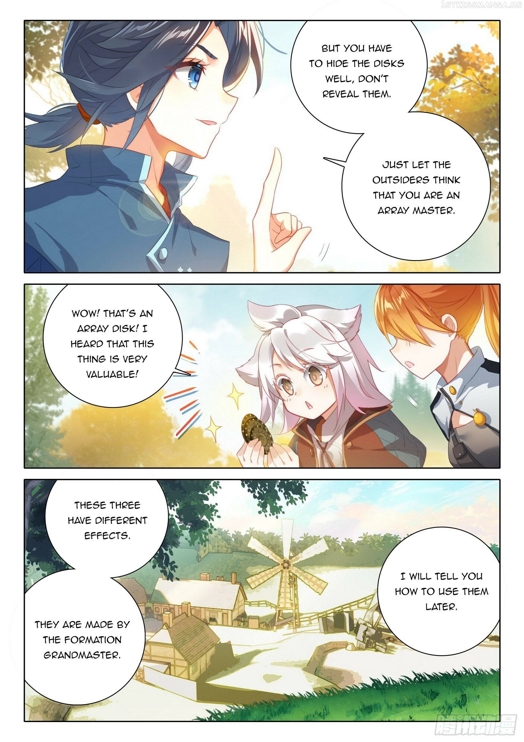 Soul Land V Chapter 105 - page 5
