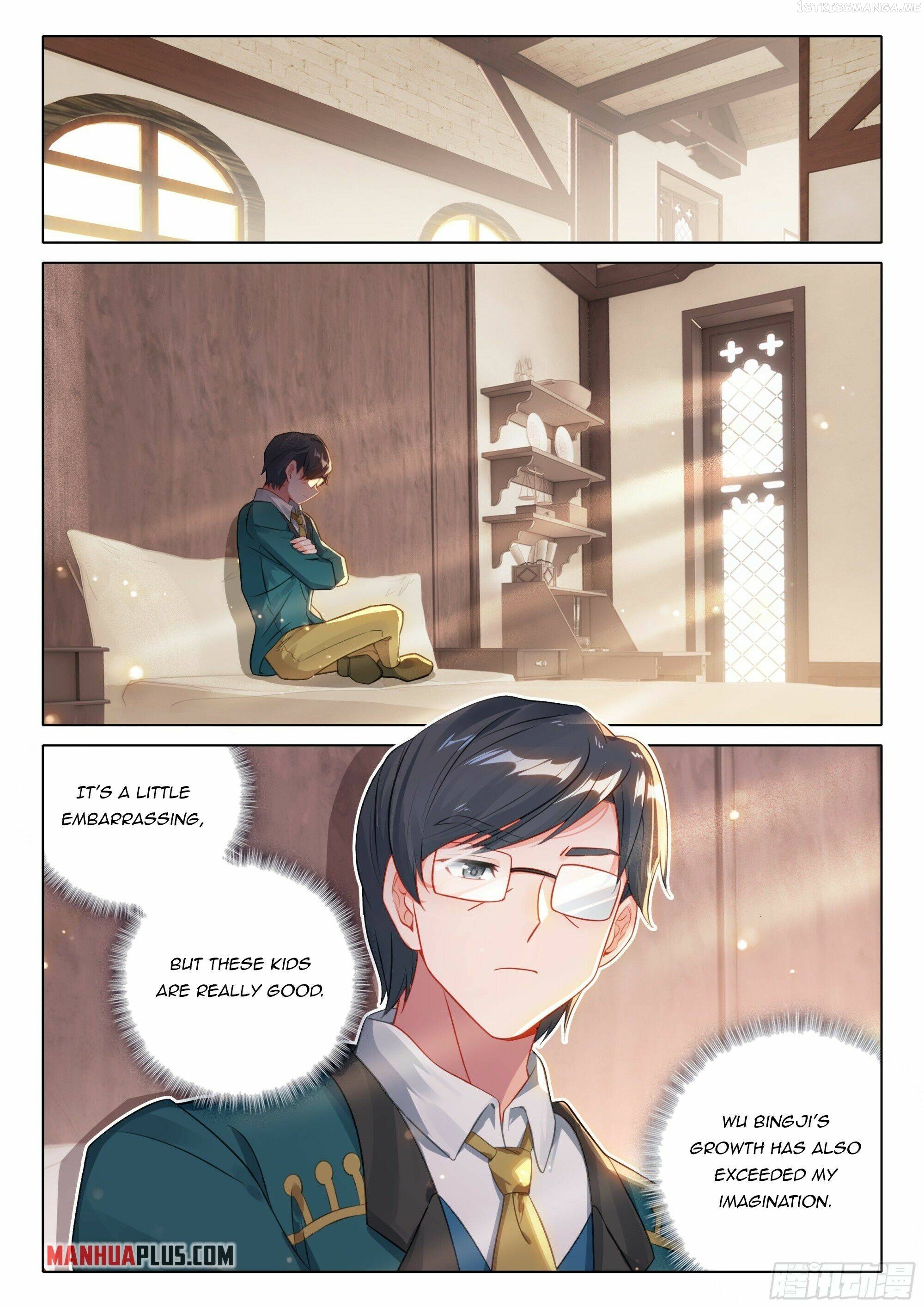 Soul Land V Chapter 104 - page 14