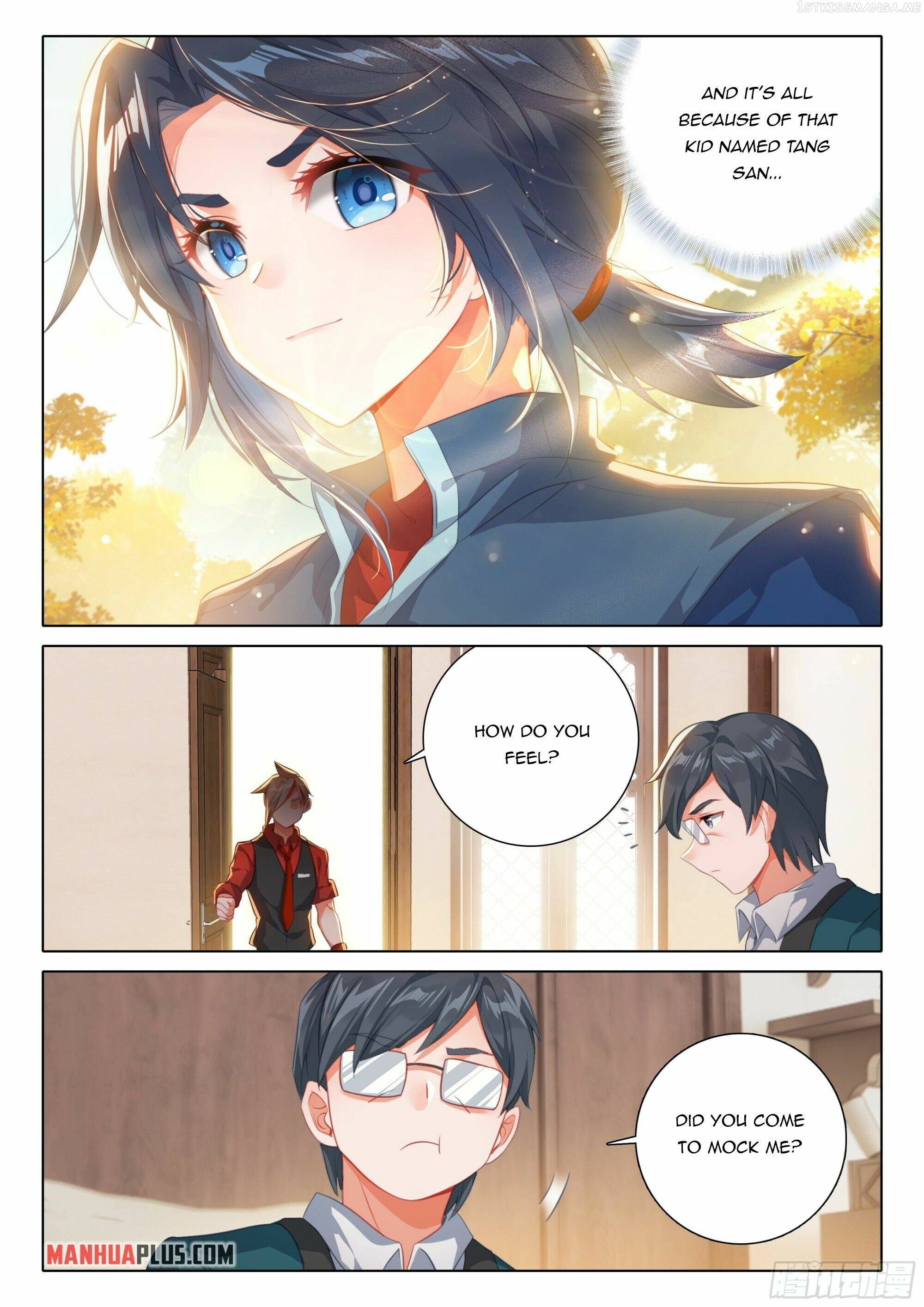 Soul Land V Chapter 104 - page 15