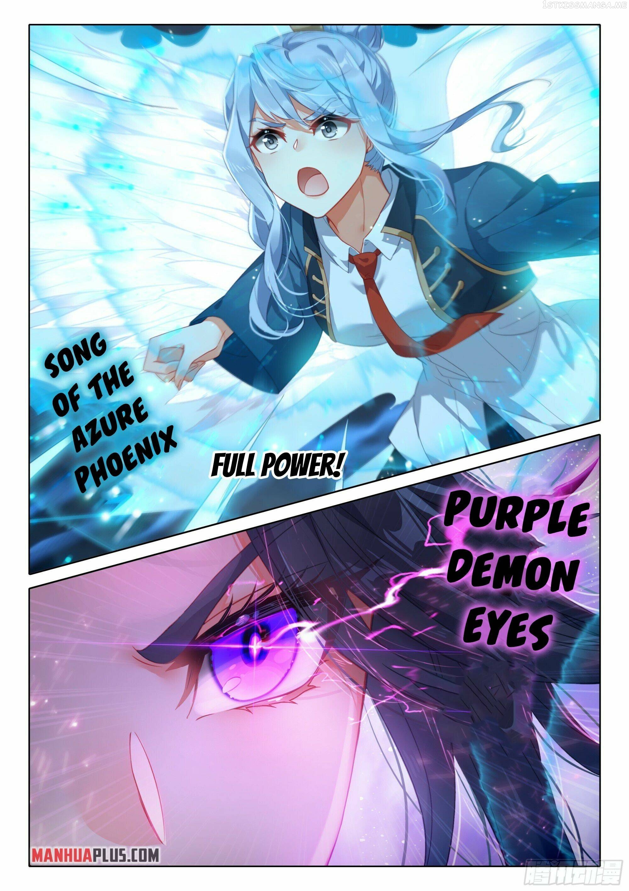 Soul Land V Chapter 104 - page 3