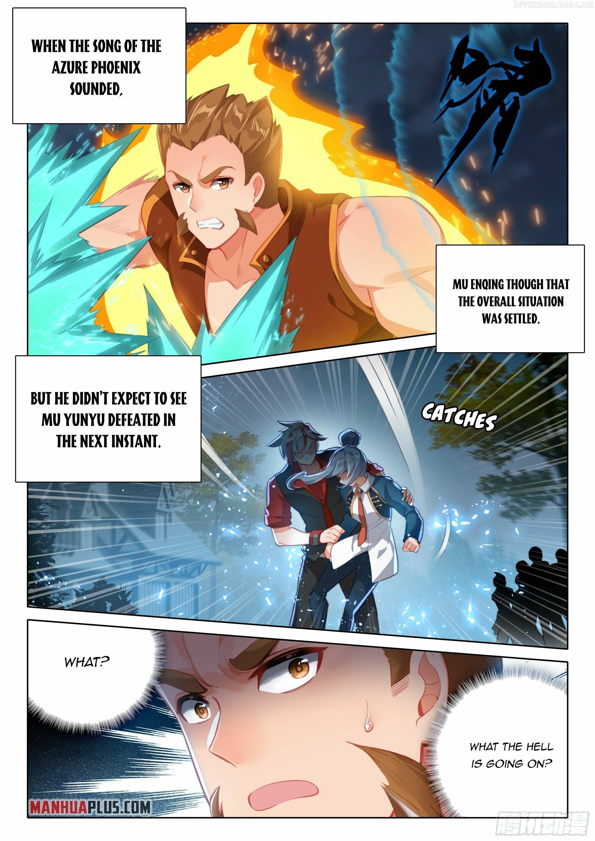 Soul Land V Chapter 104 - page 5