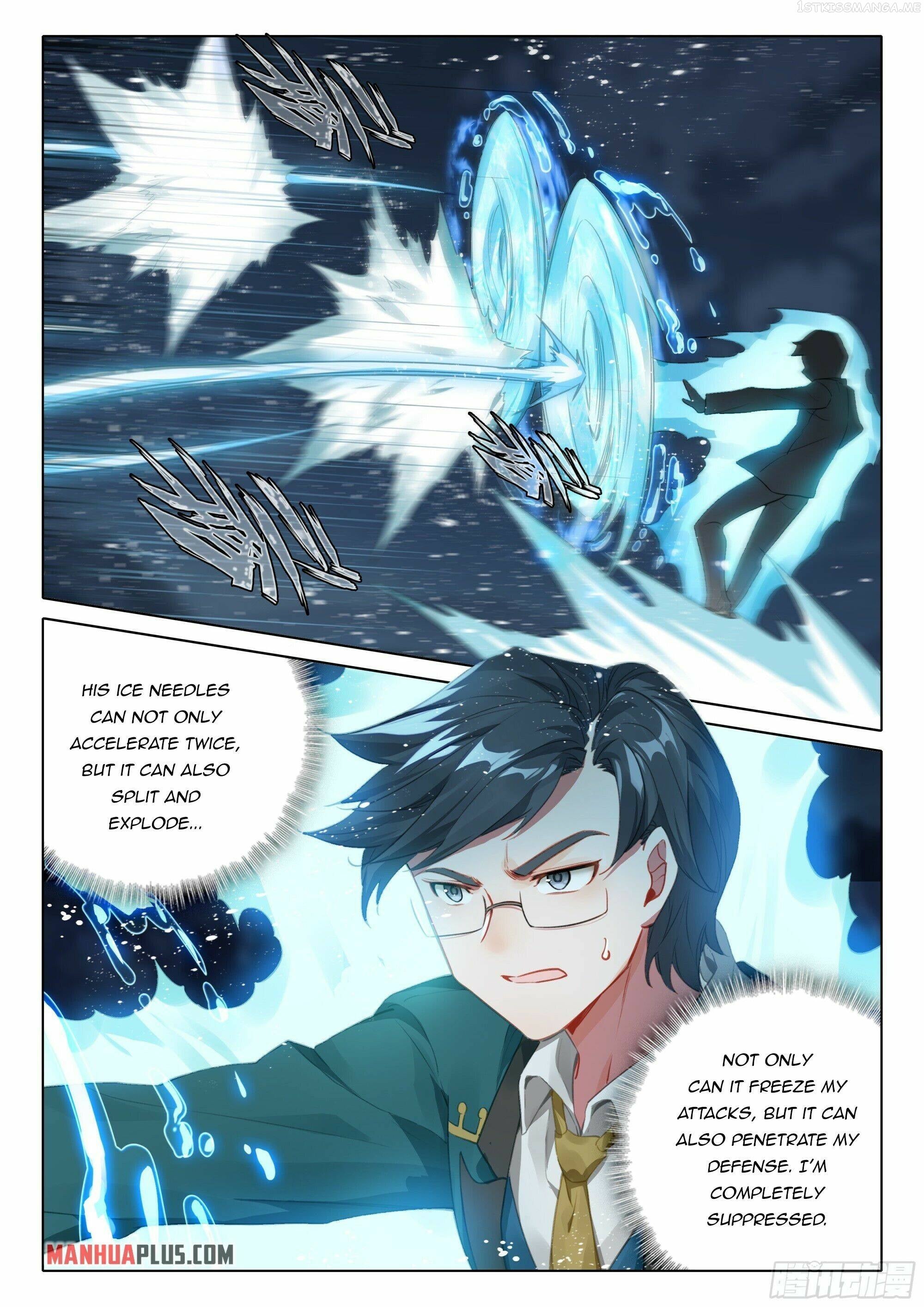 Soul Land V Chapter 104 - page 7