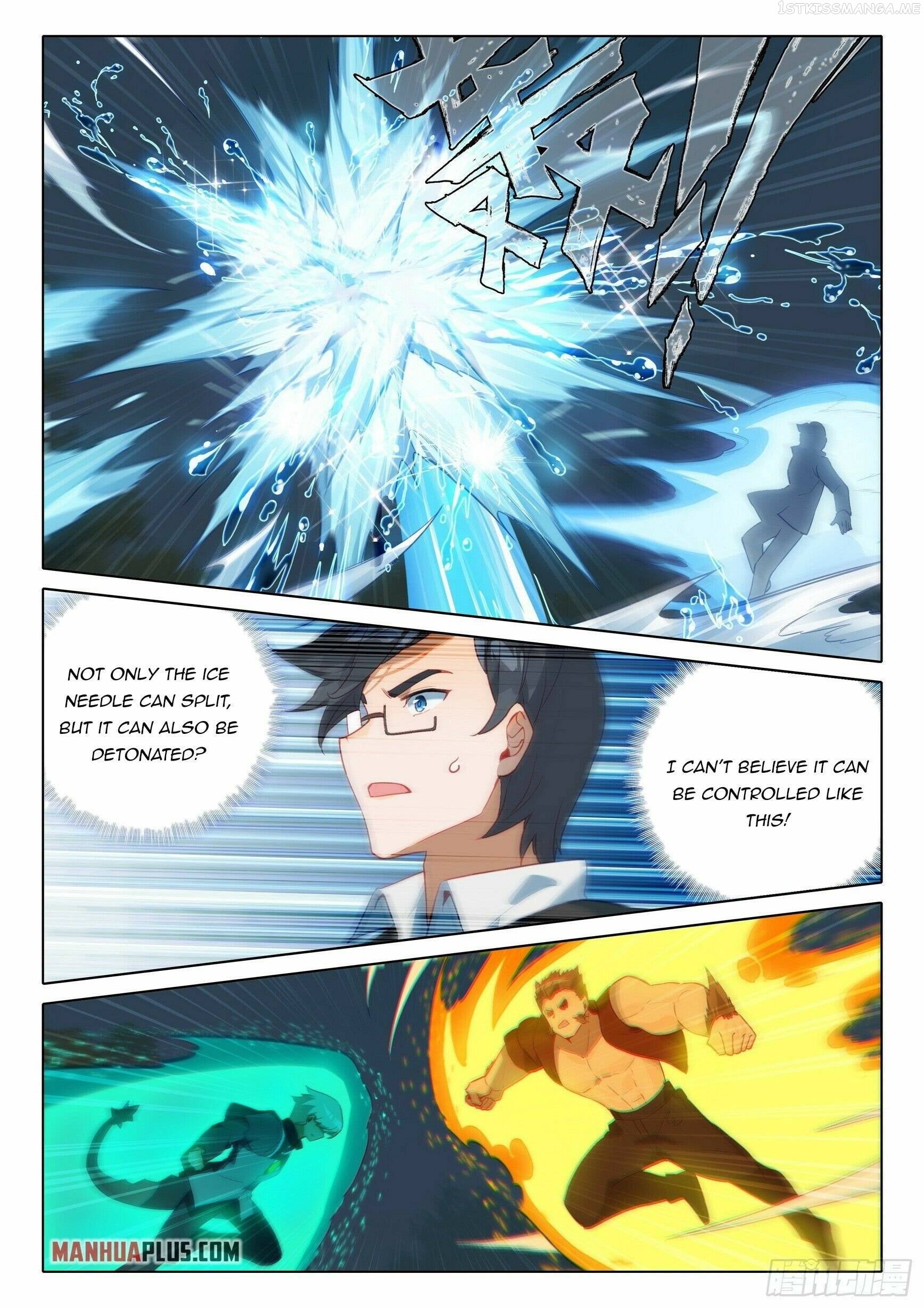 Soul Land V Chapter 103 - page 10