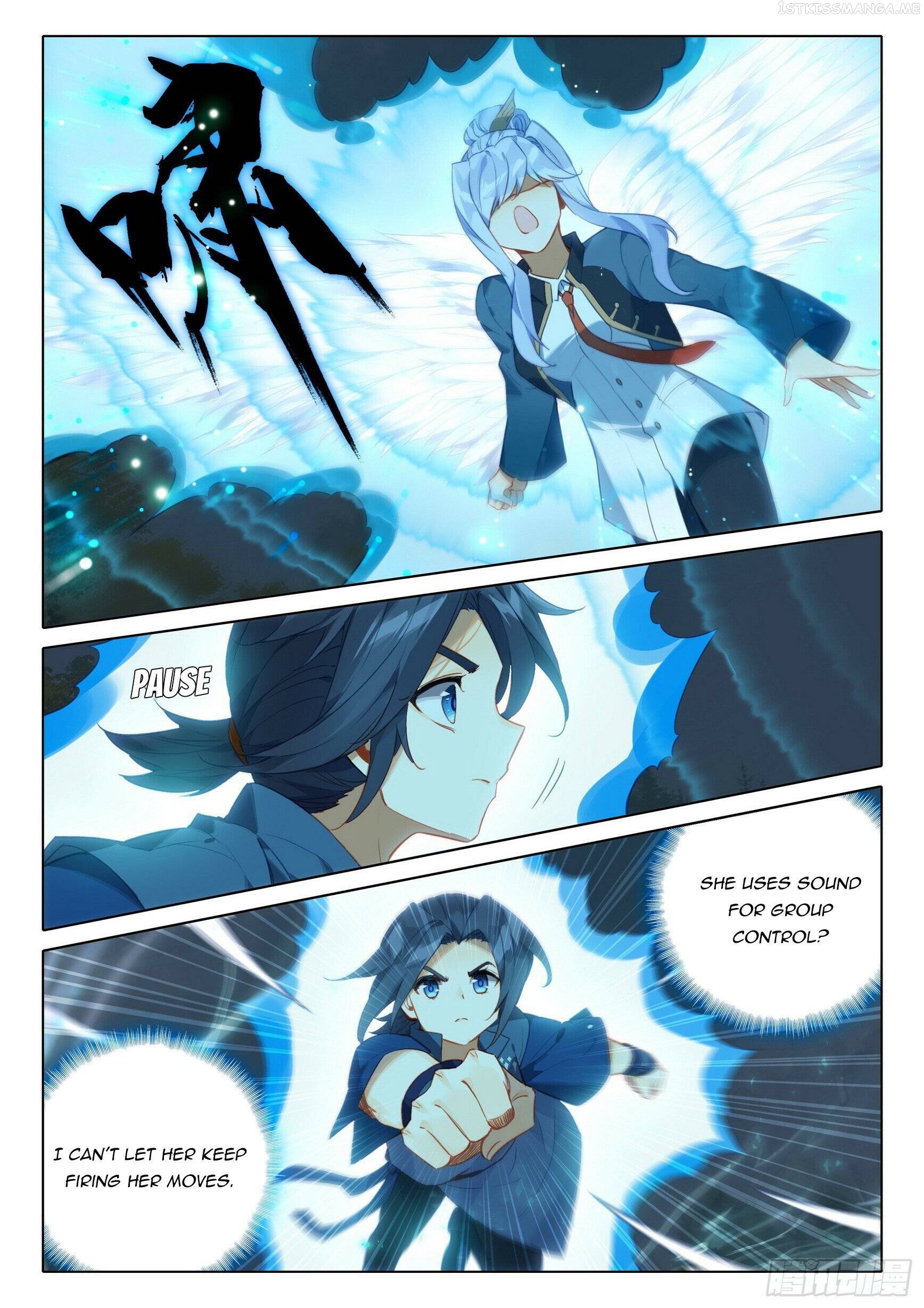Soul Land V Chapter 103 - page 13