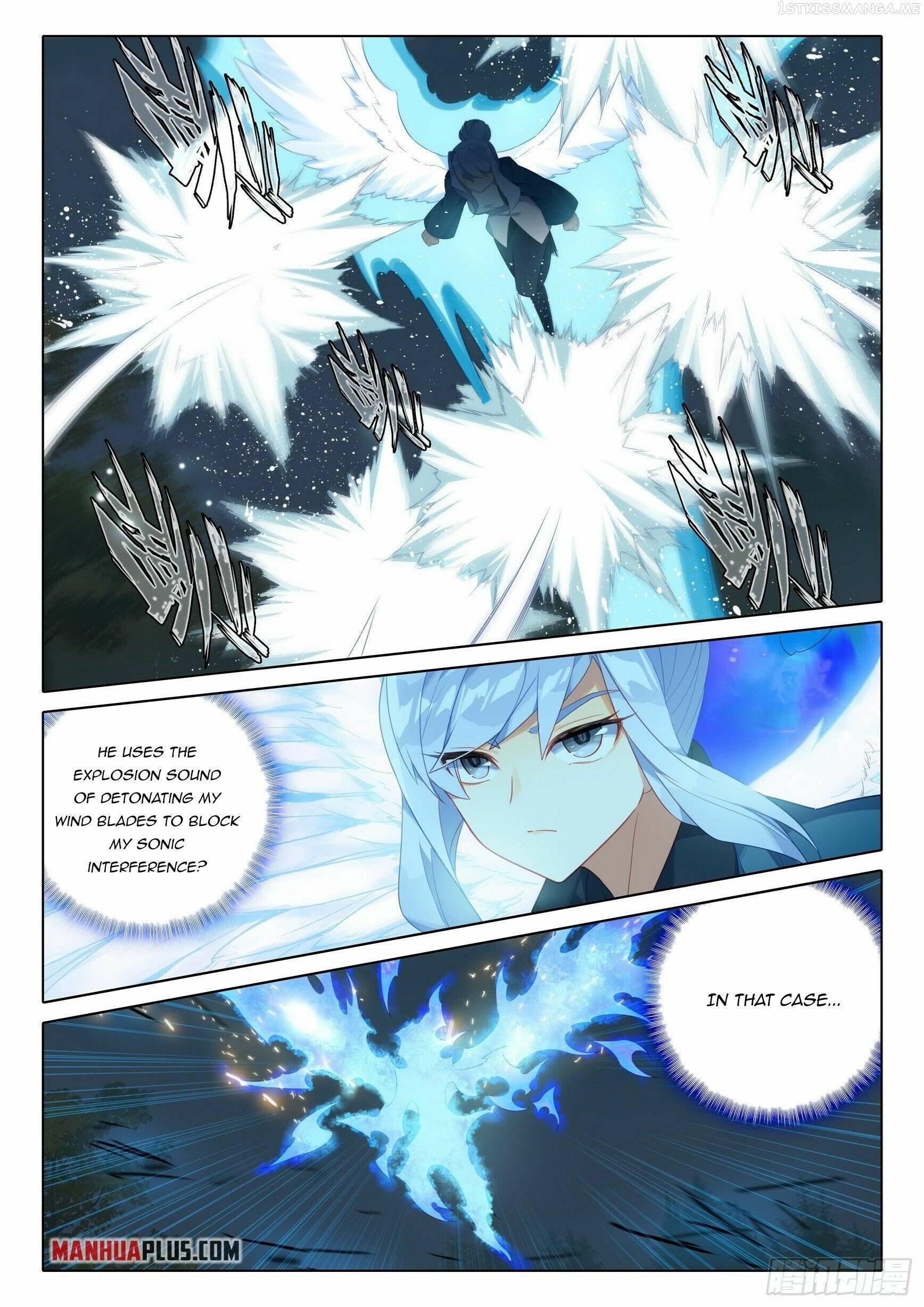 Soul Land V Chapter 103 - page 14