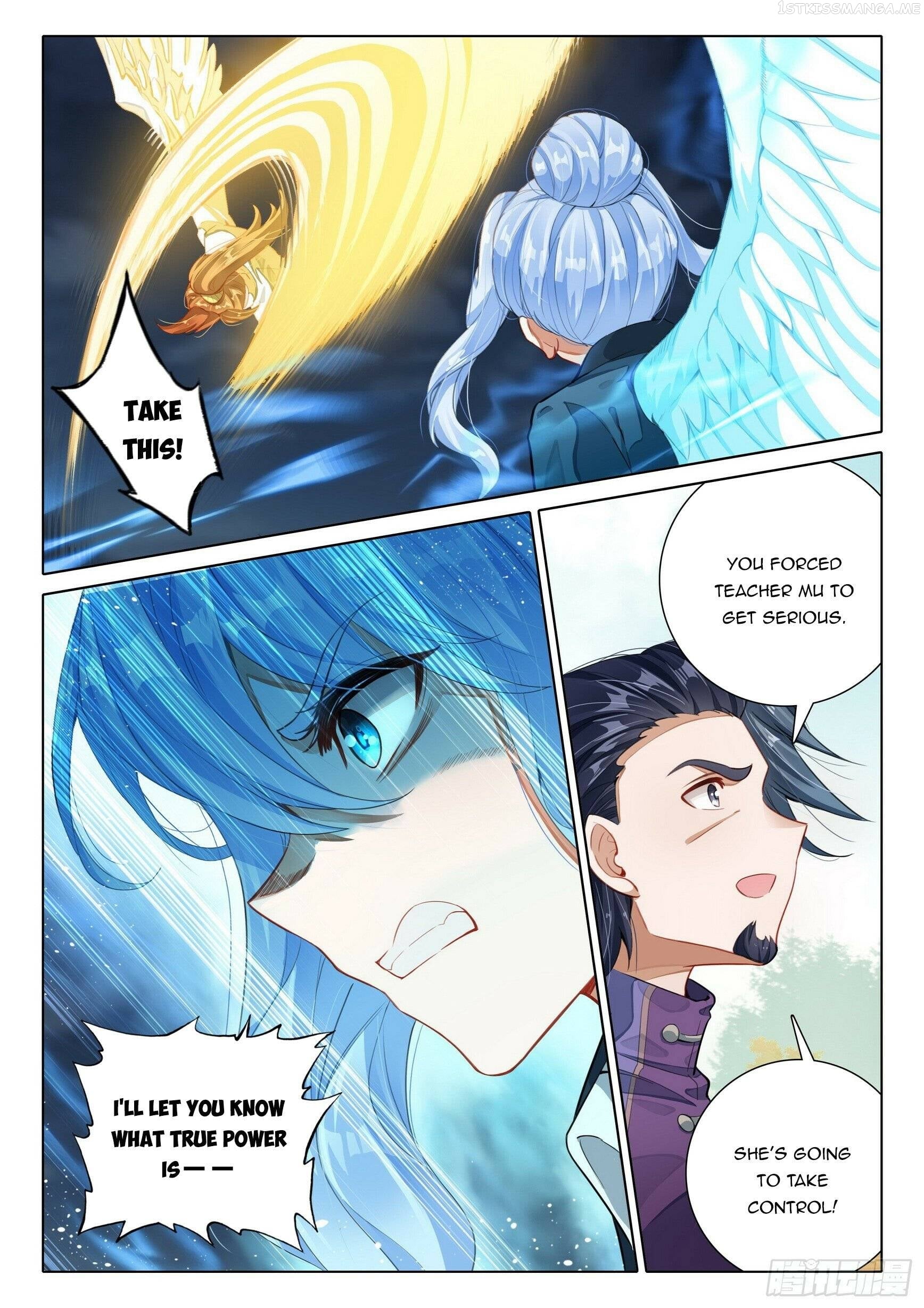 Soul Land V Chapter 103 - page 17