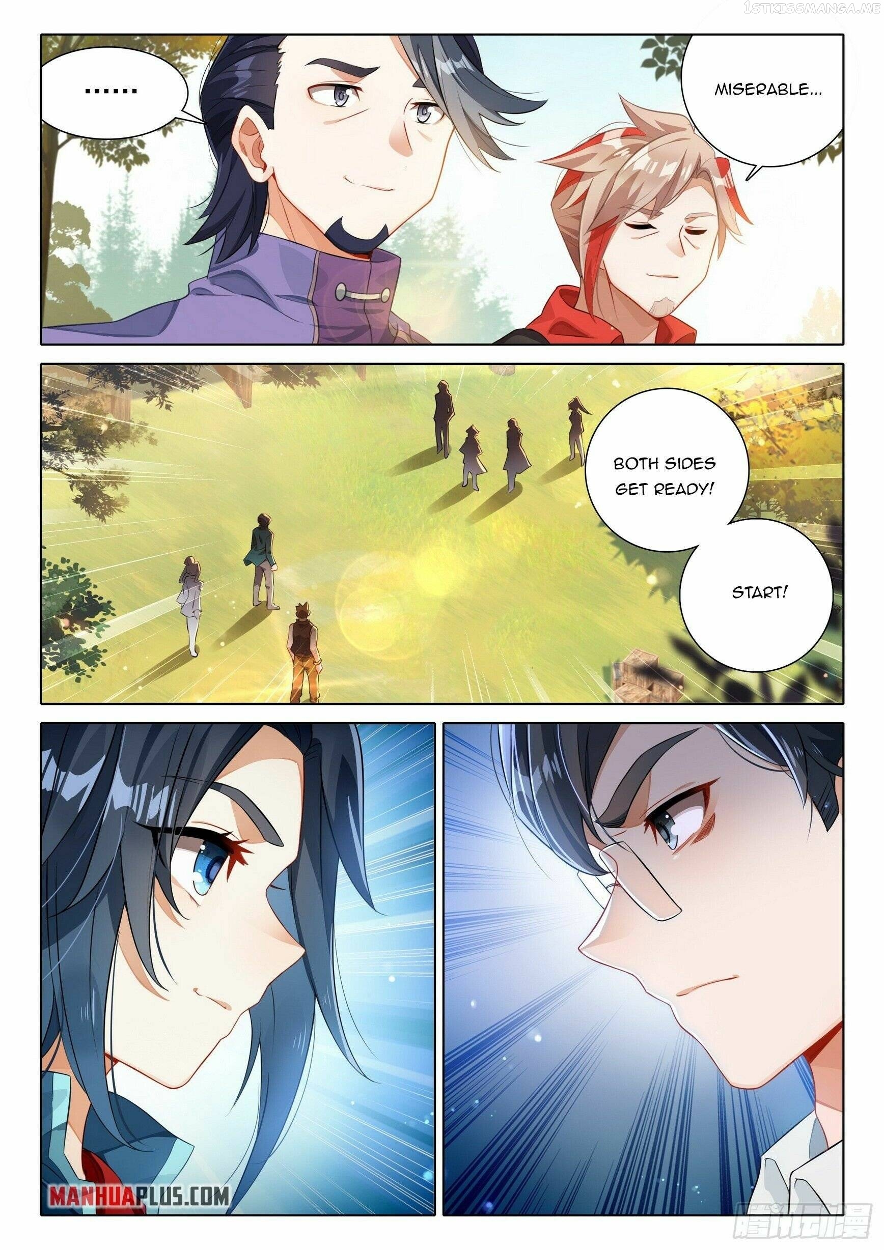 Soul Land V Chapter 103 - page 5