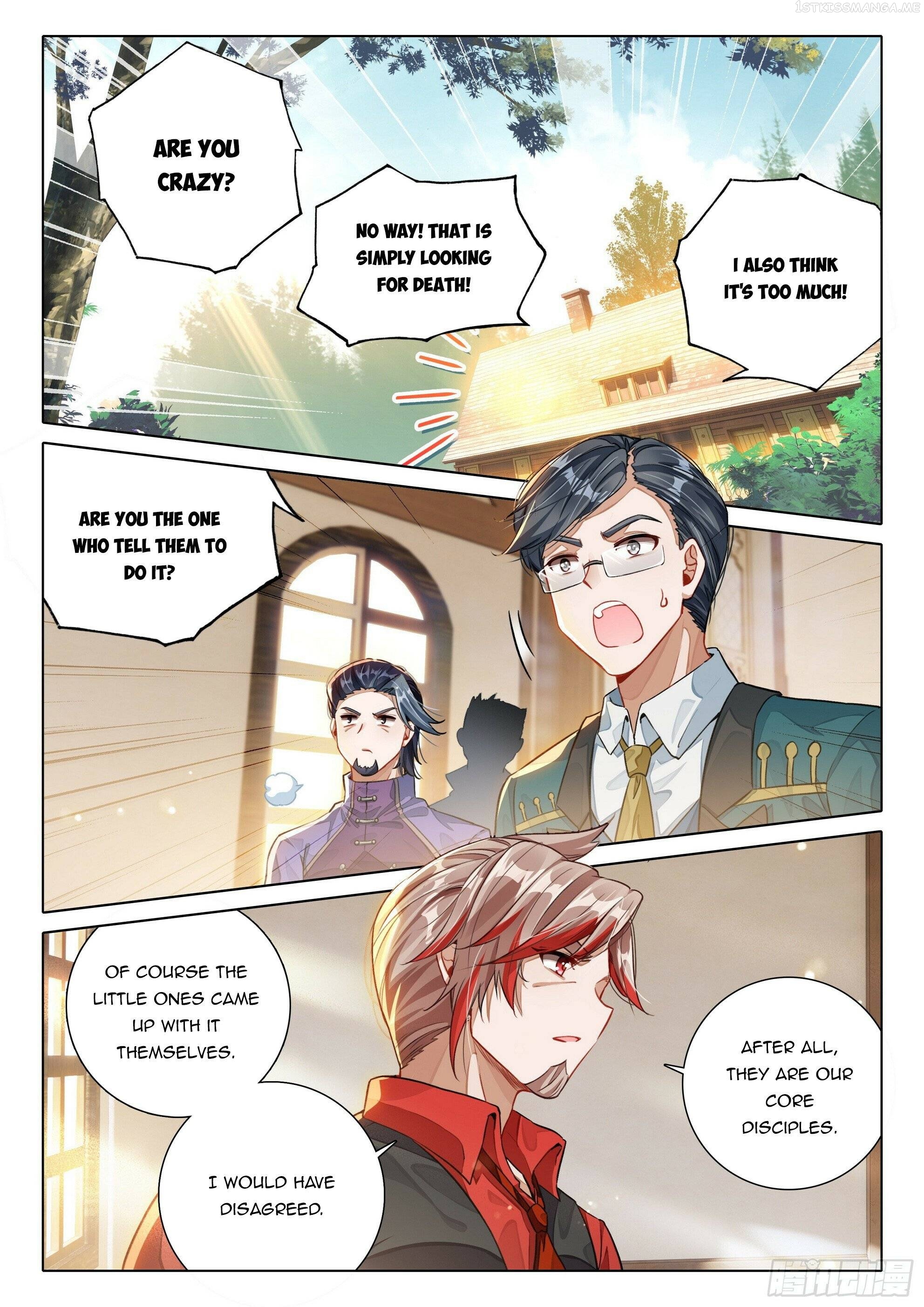 Soul Land V Chapter 102 - page 13