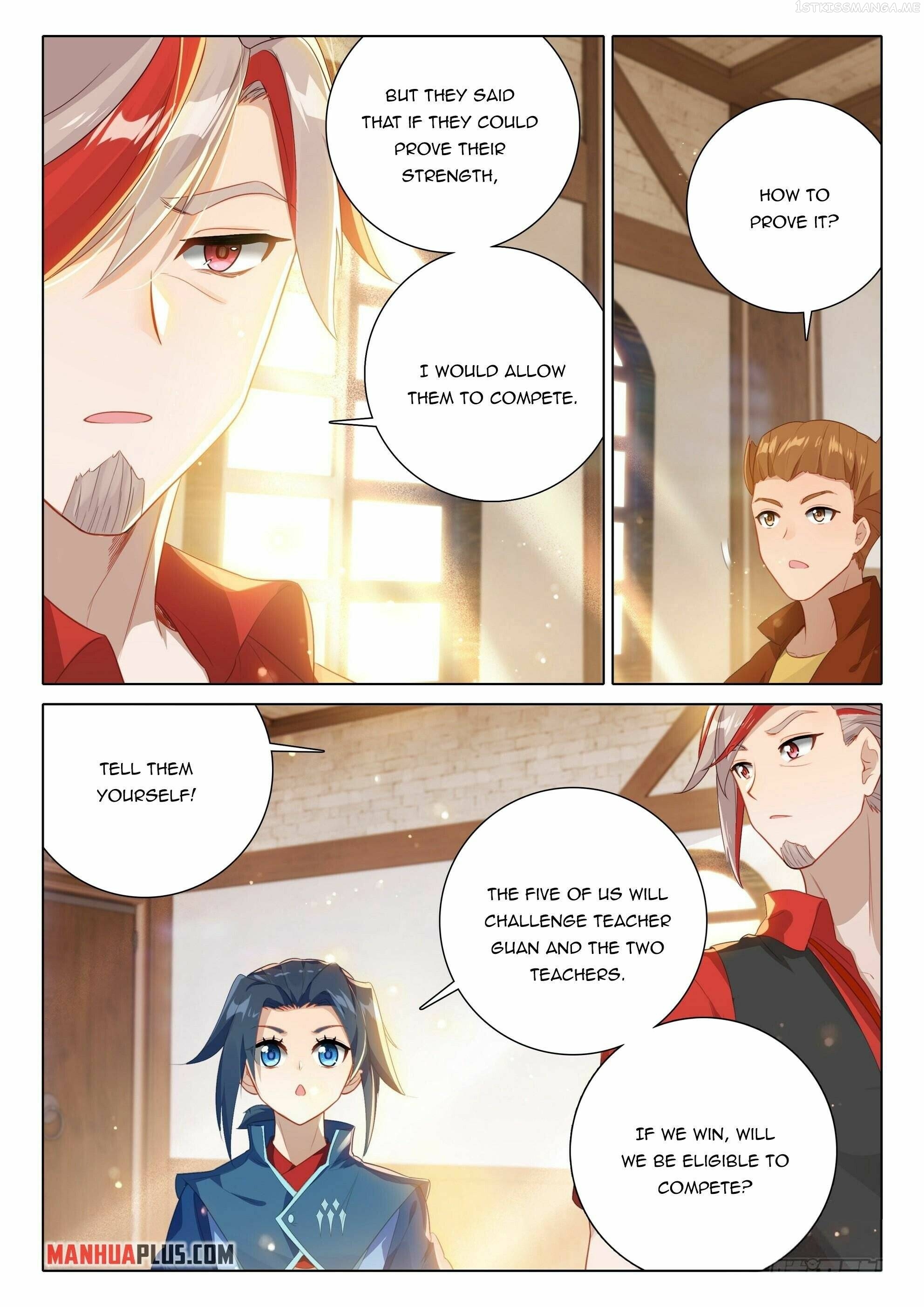 Soul Land V Chapter 102 - page 14