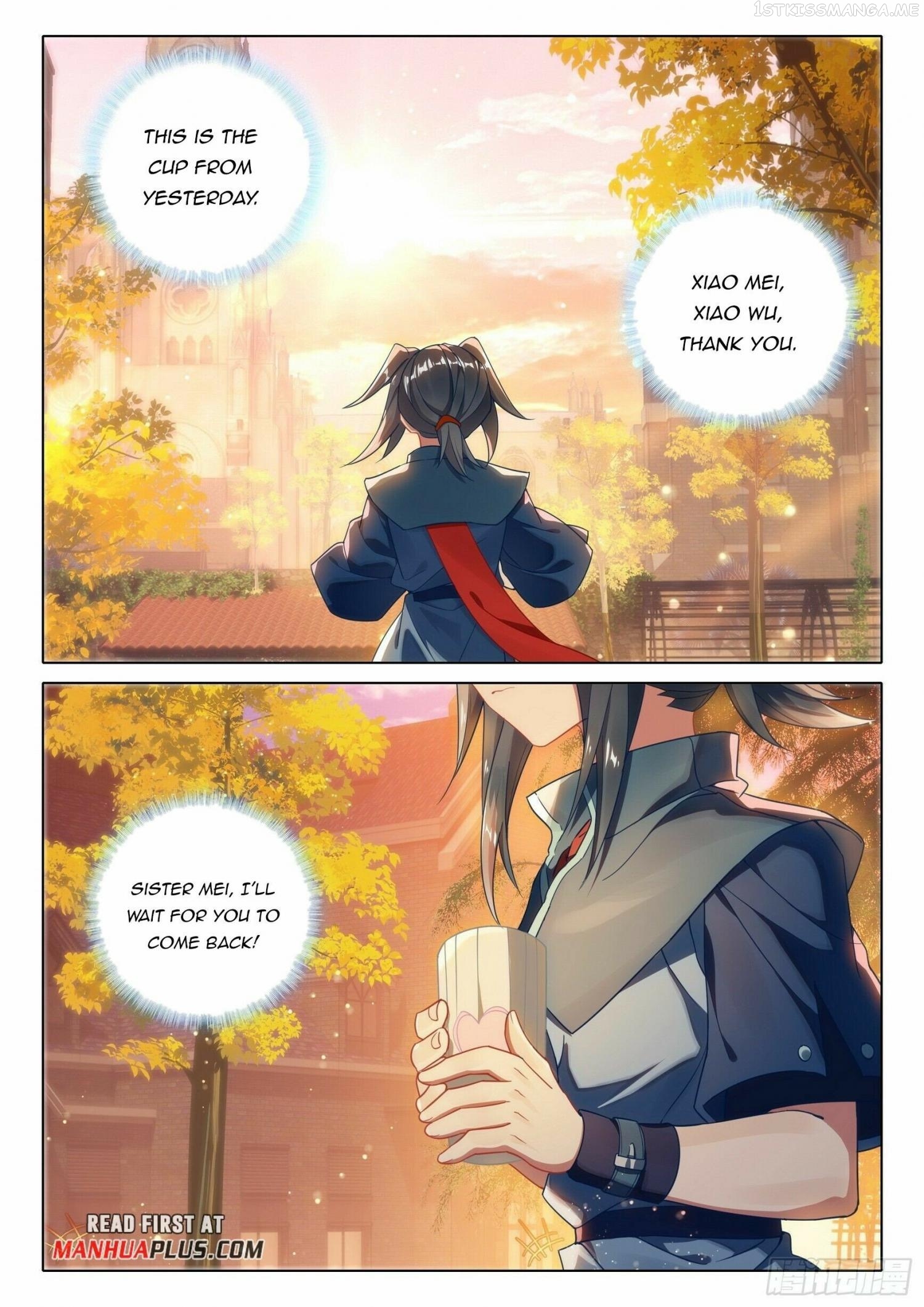 Soul Land V Chapter 99 - page 16
