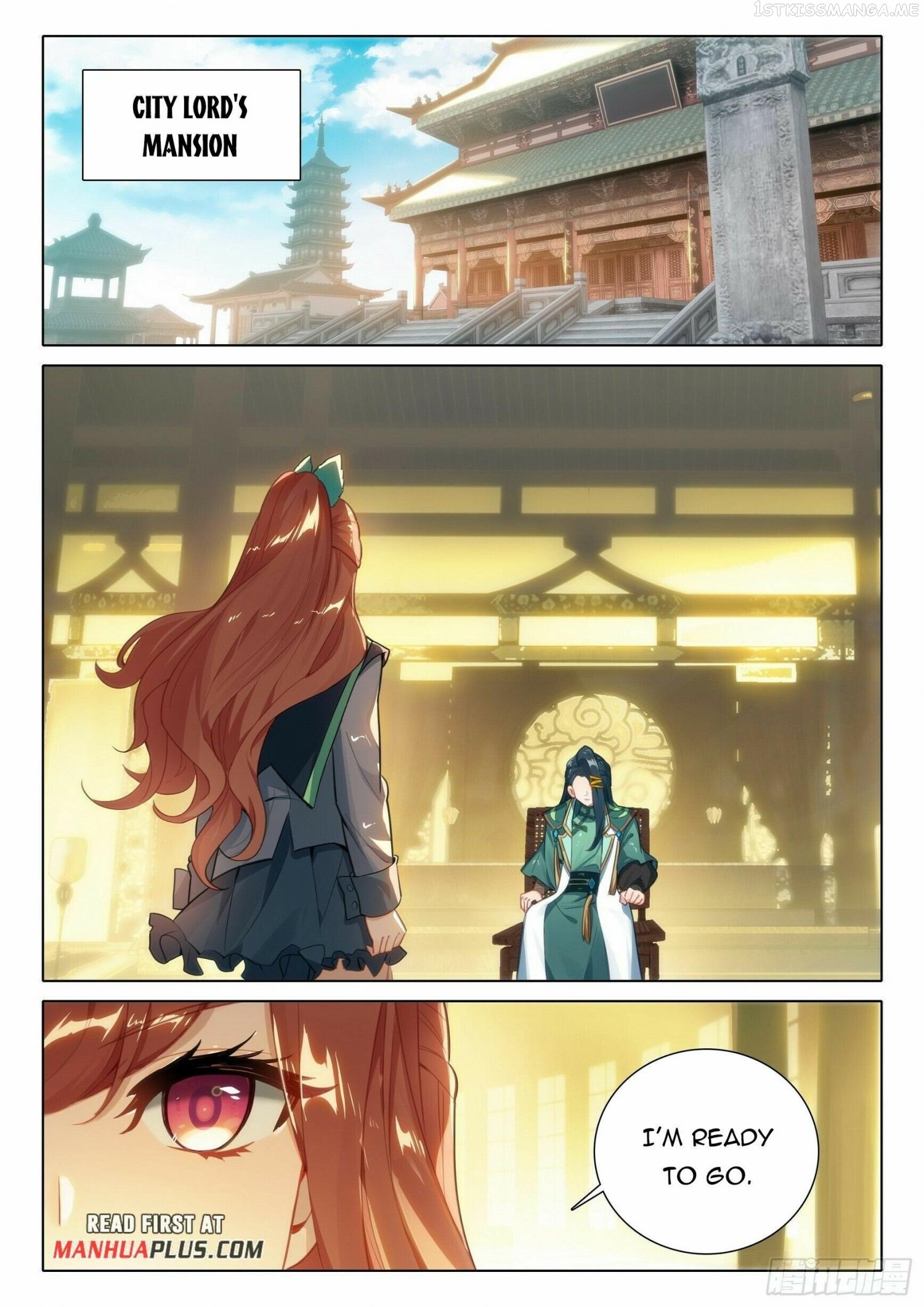 Soul Land V Chapter 99 - page 17