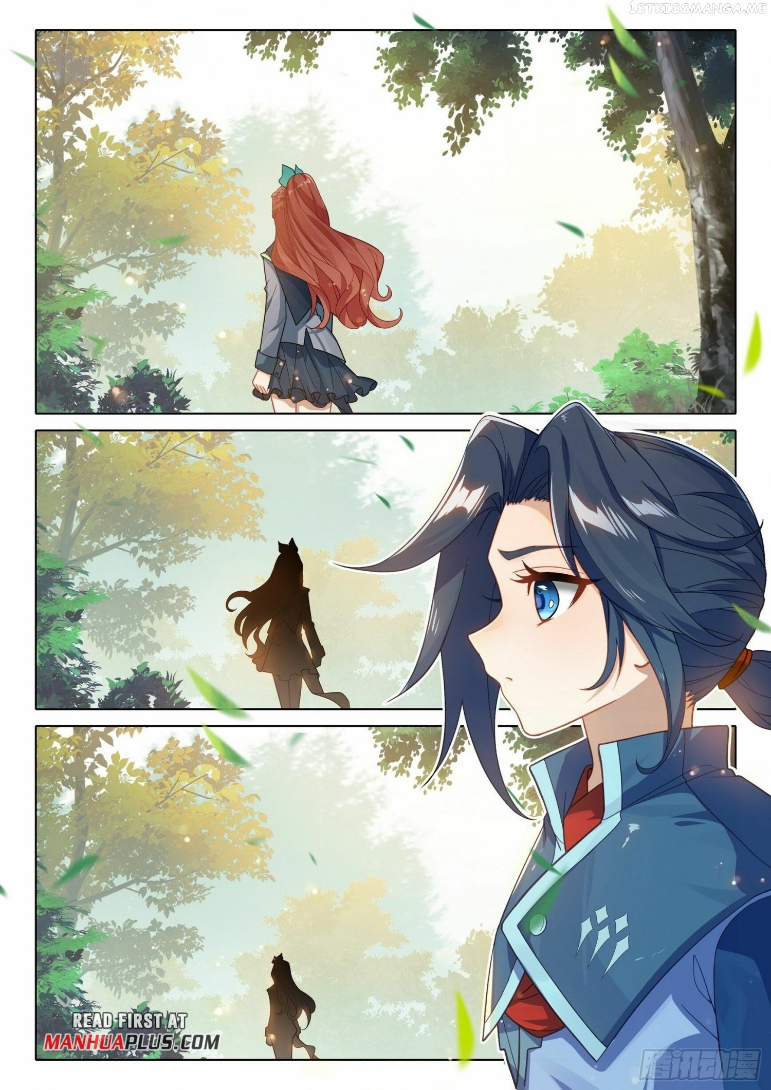 Soul Land V Chapter 99 - page 3