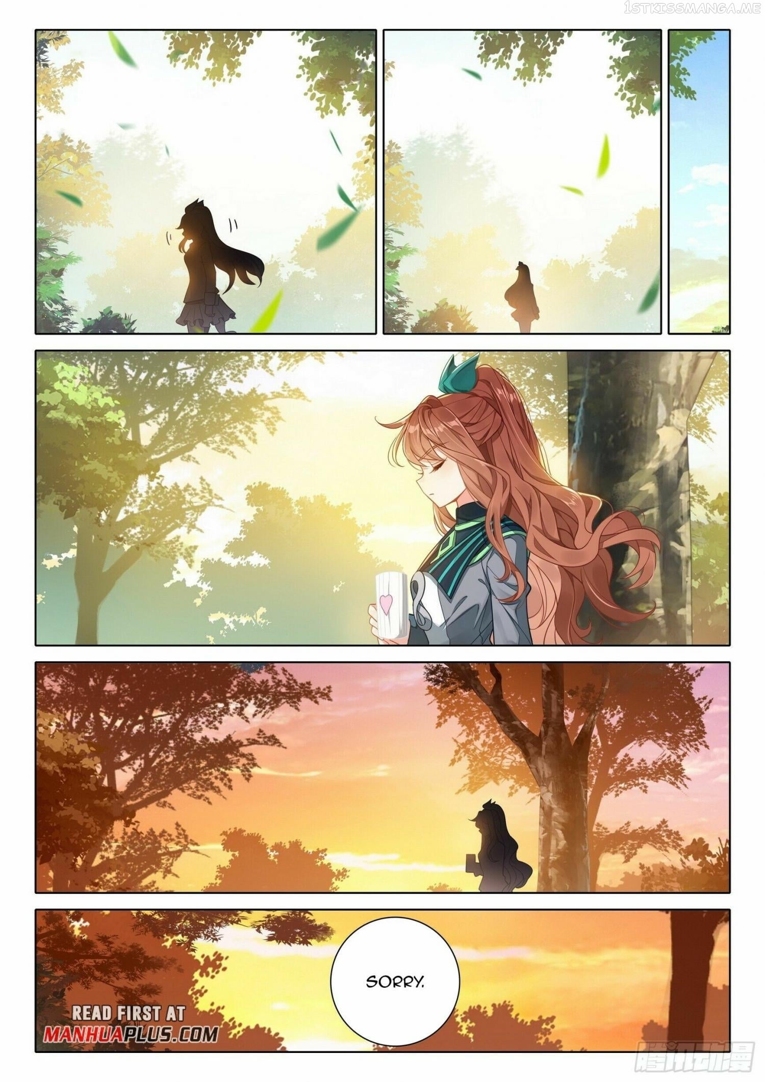 Soul Land V Chapter 99 - page 5