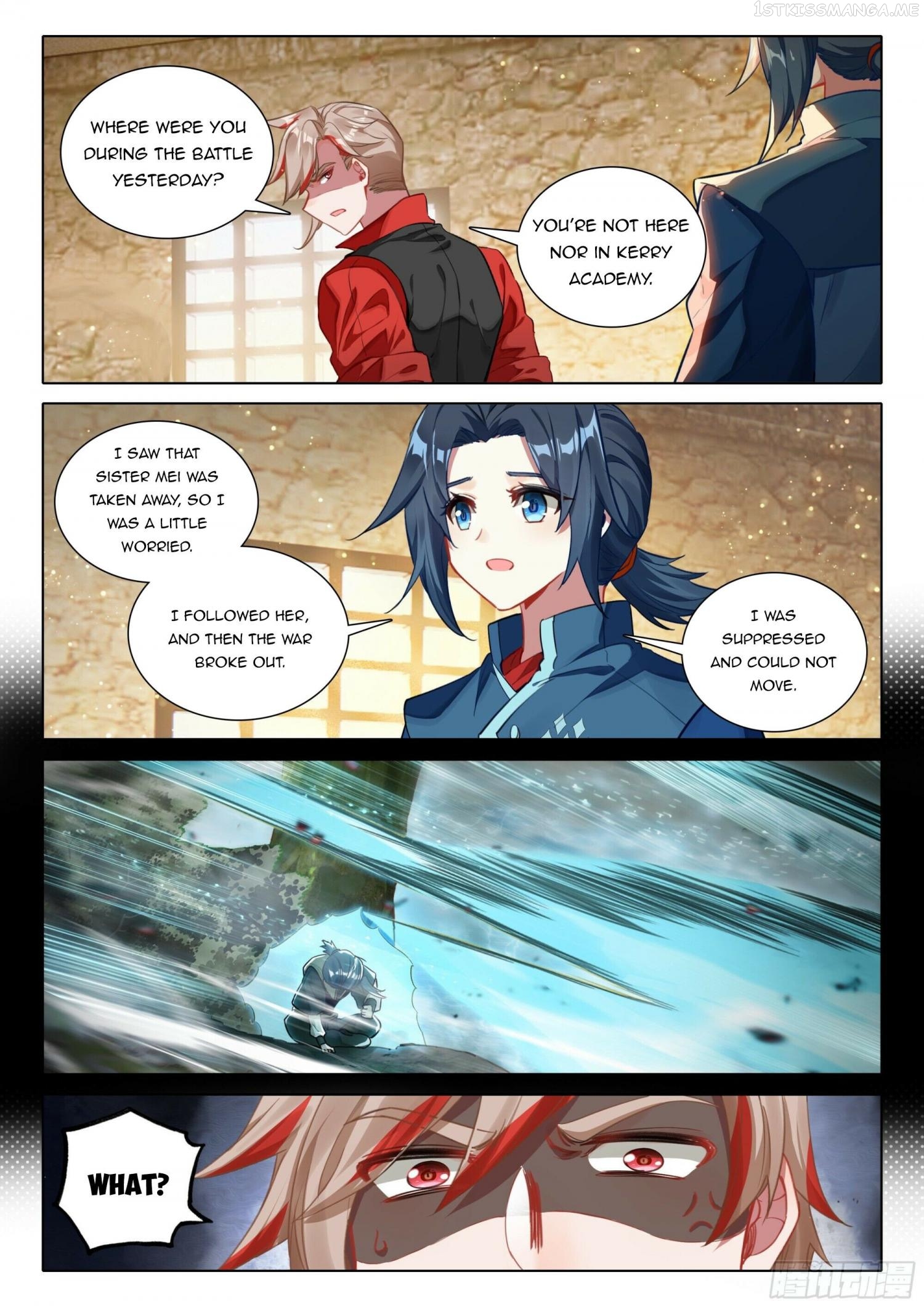 Soul Land V Chapter 97 - page 11