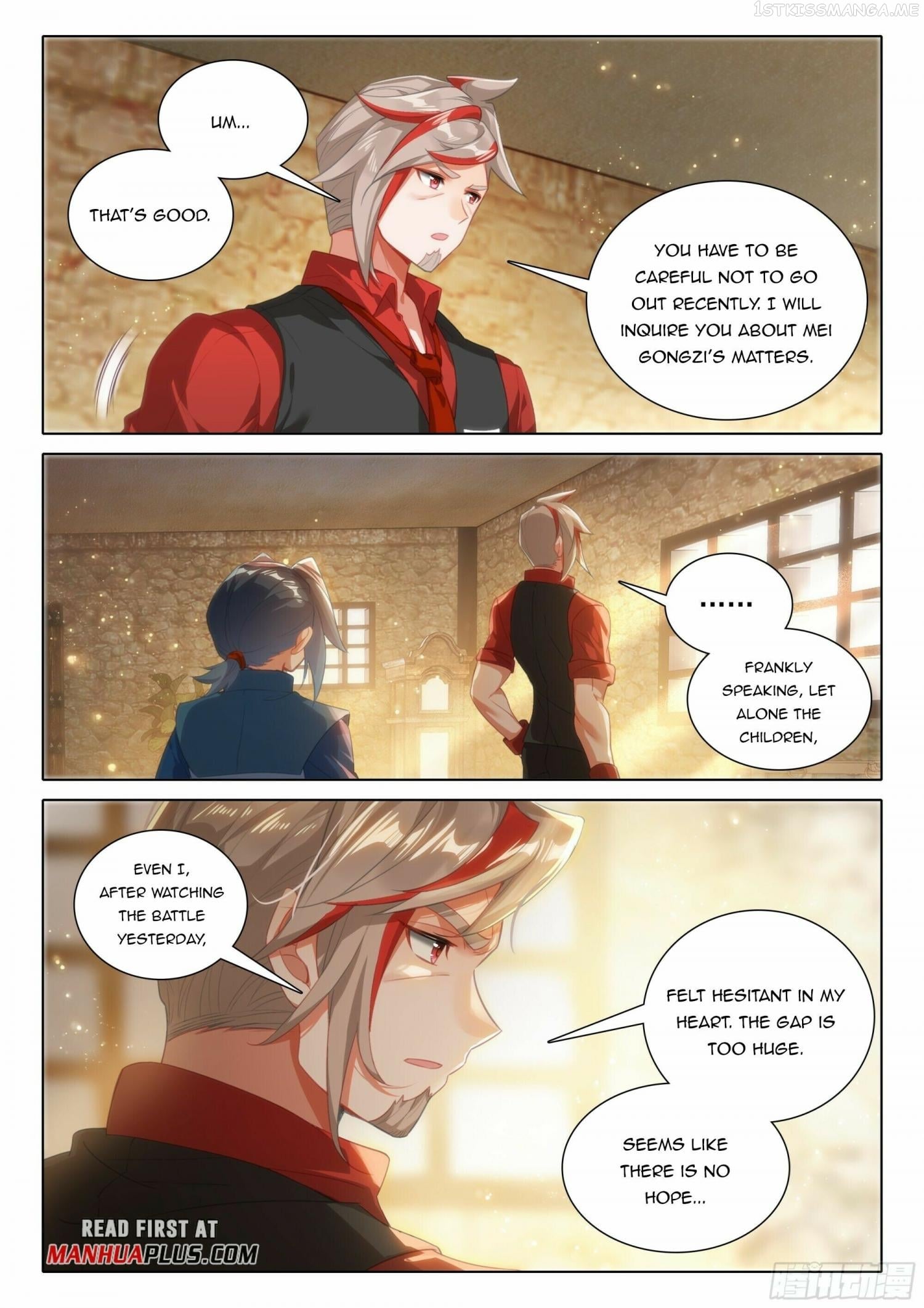 Soul Land V Chapter 97 - page 13
