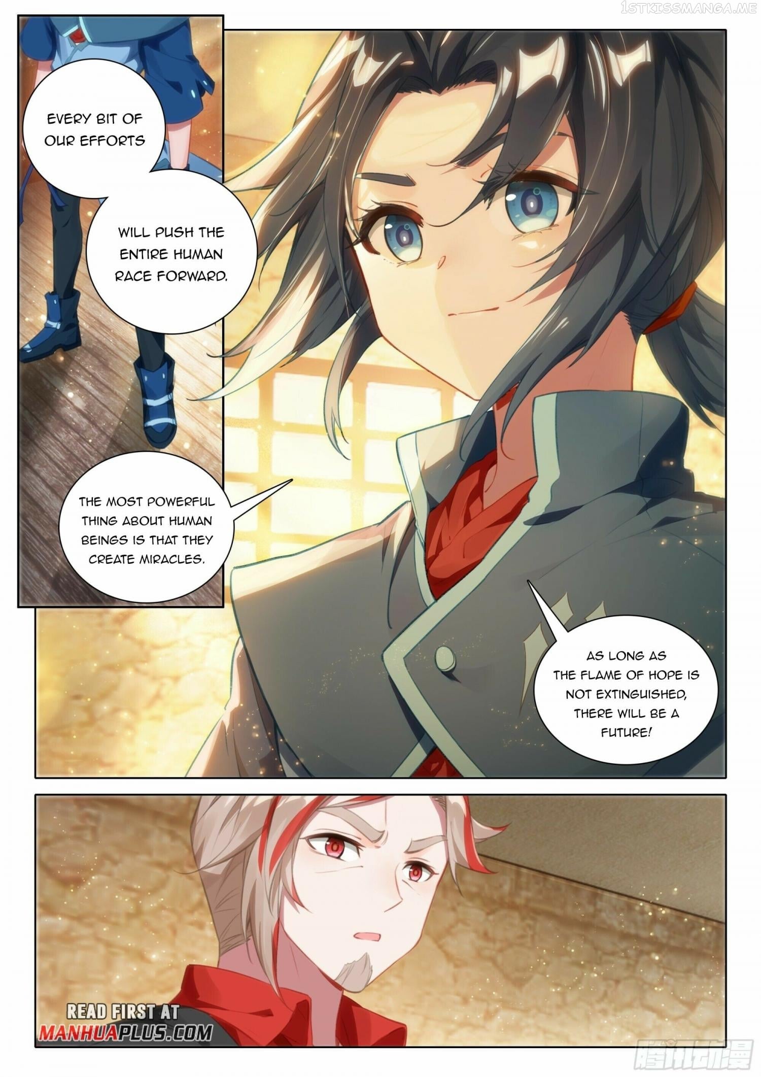 Soul Land V Chapter 97 - page 14