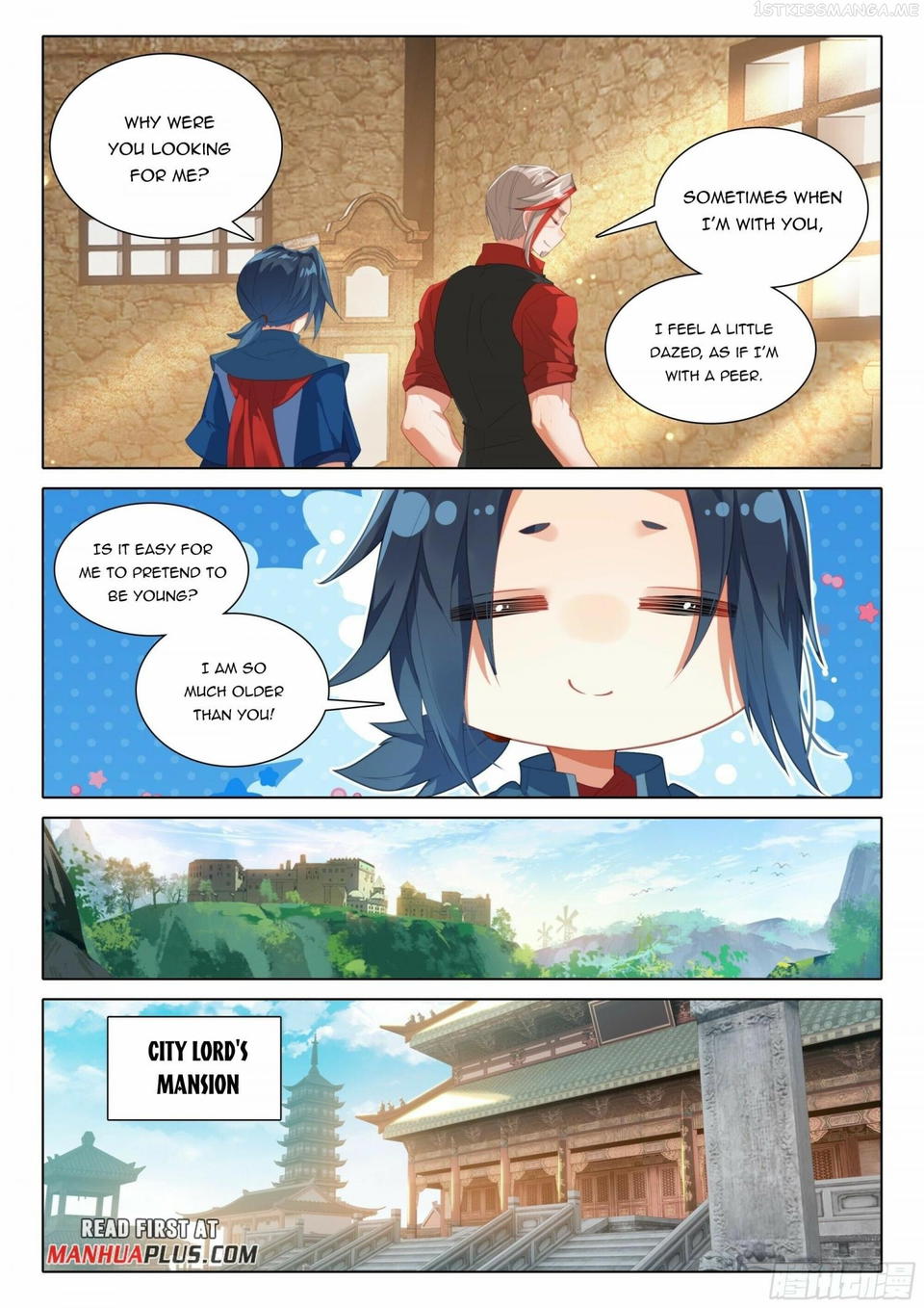 Soul Land V Chapter 97 - page 15
