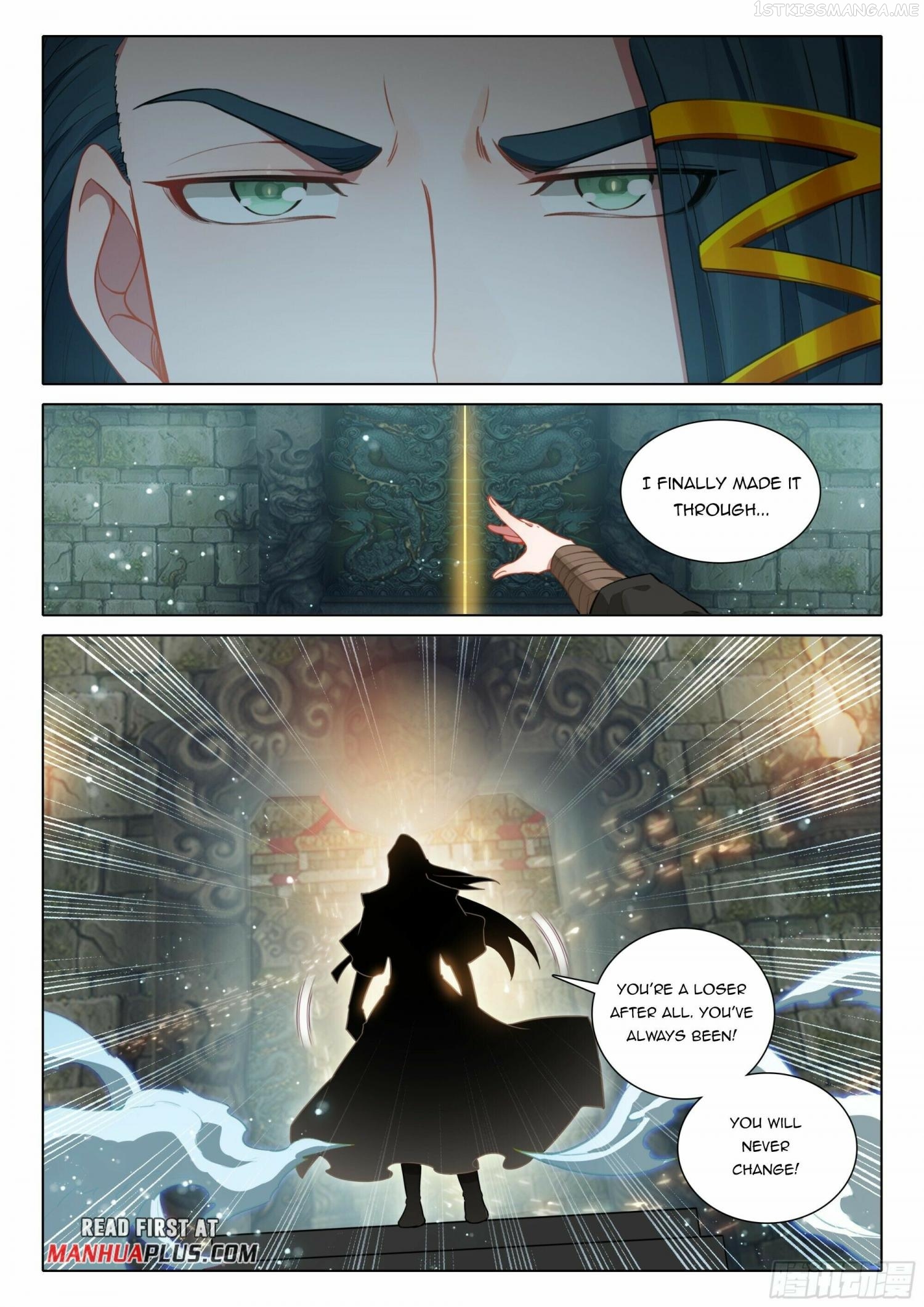 Soul Land V Chapter 97 - page 17