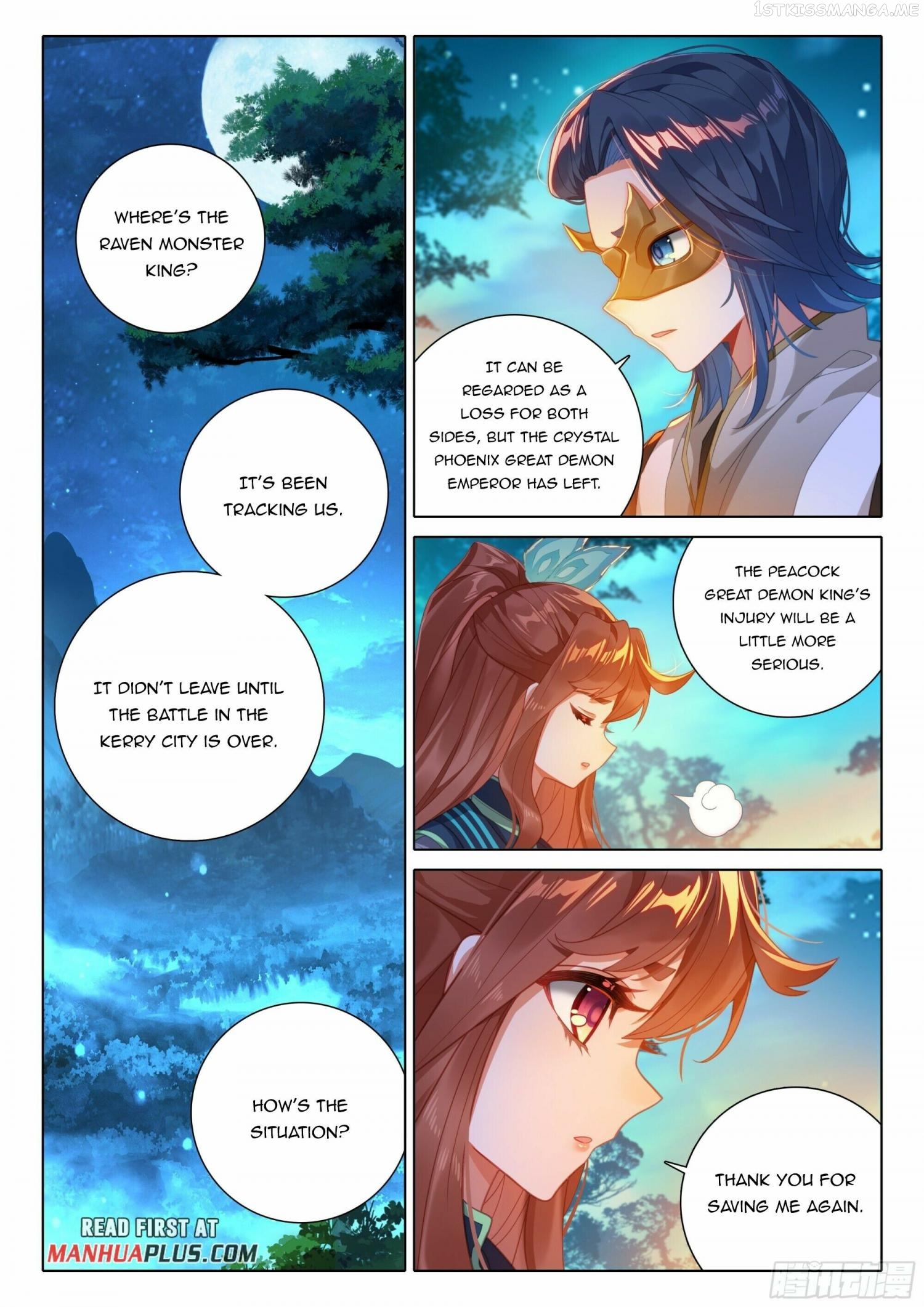 Soul Land V Chapter 97 - page 2