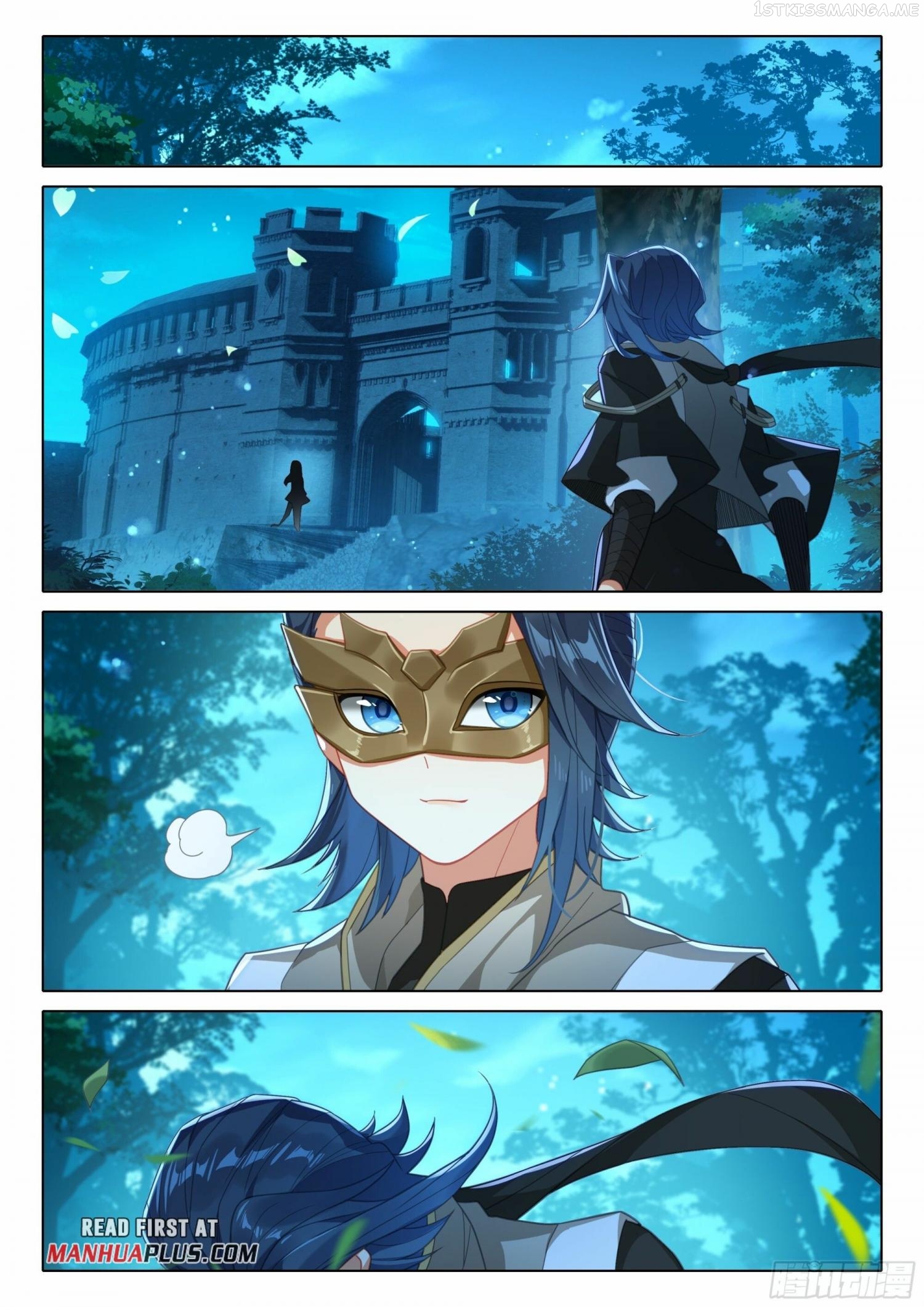 Soul Land V Chapter 97 - page 4