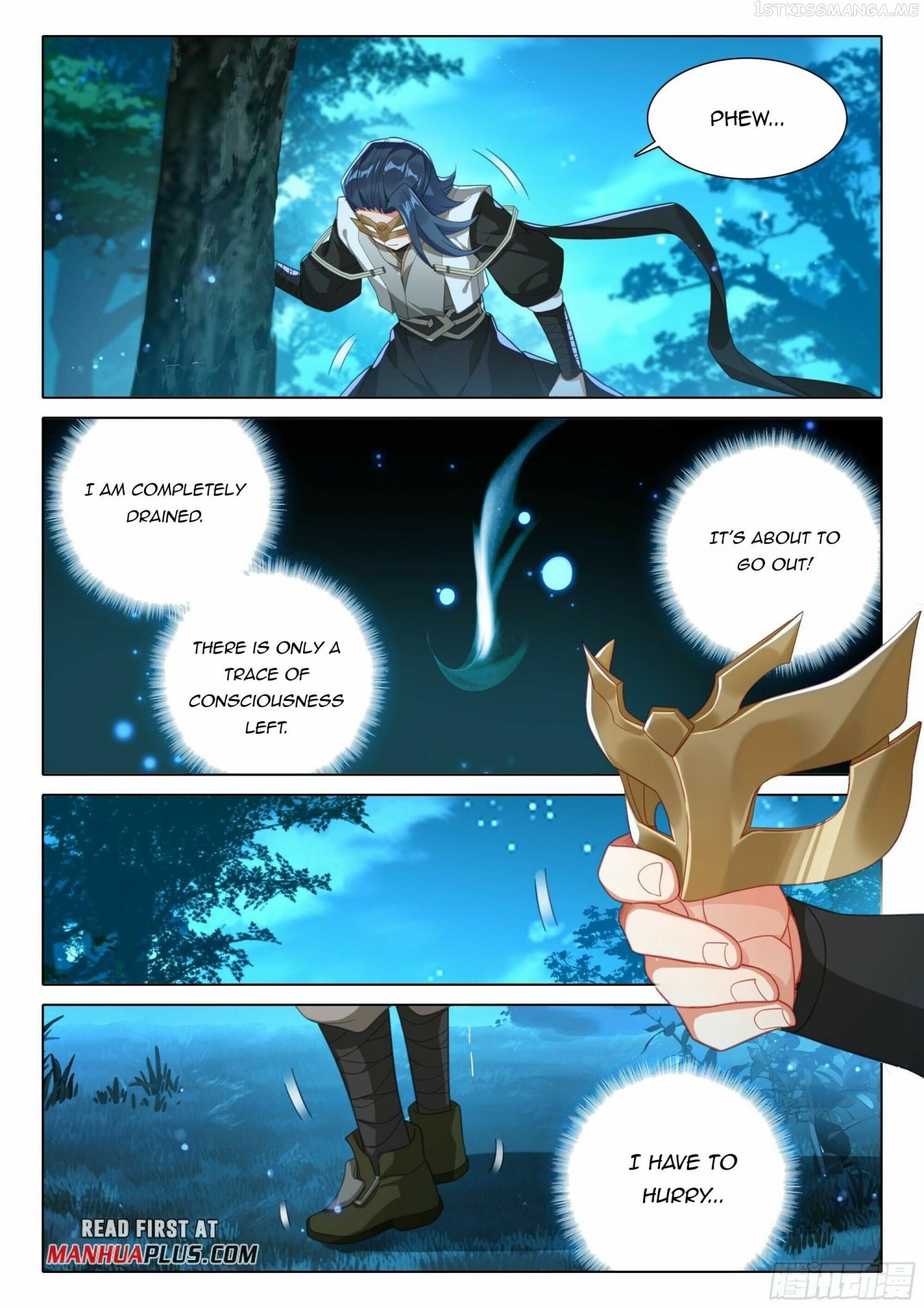 Soul Land V Chapter 97 - page 5