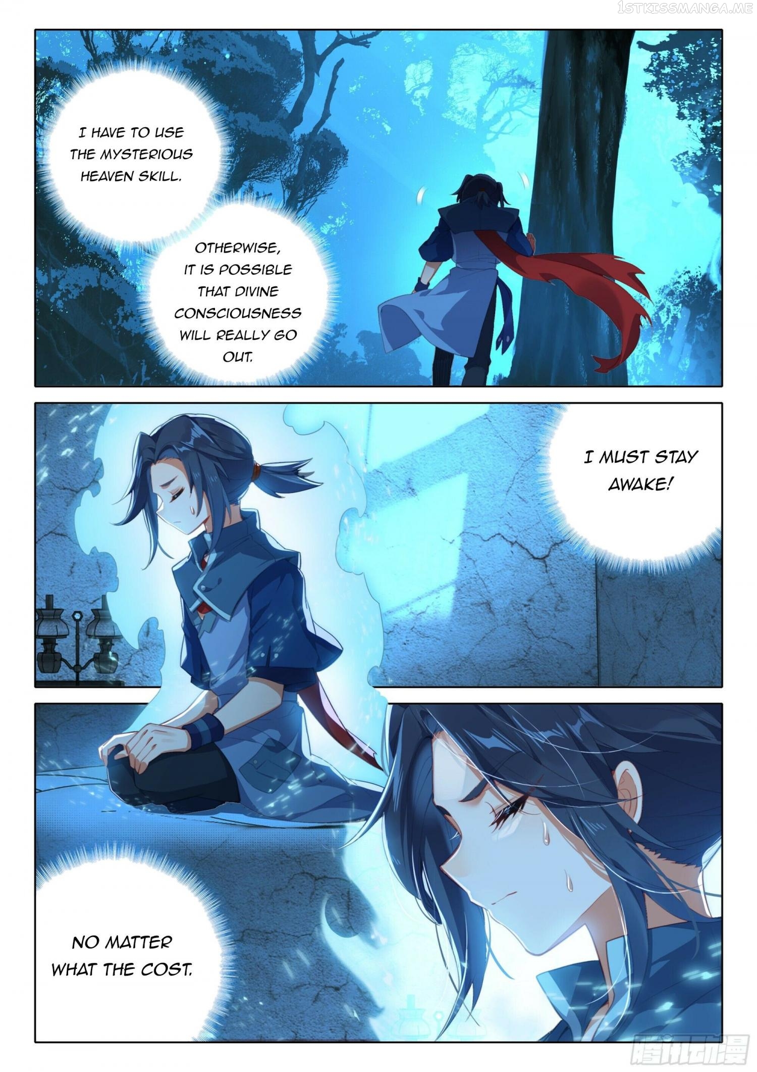 Soul Land V Chapter 97 - page 6