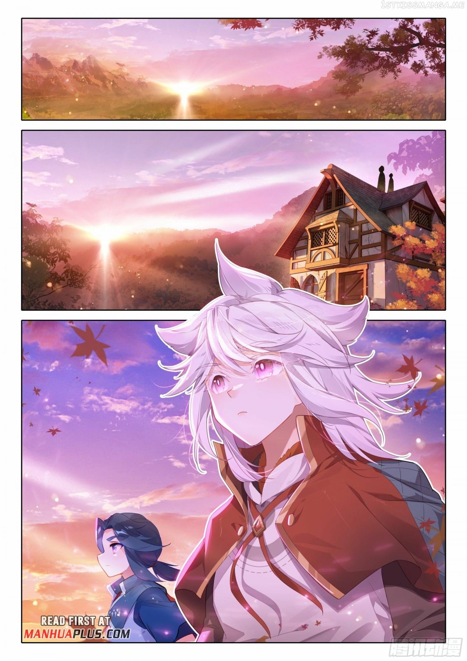 Soul Land V Chapter 97 - page 8