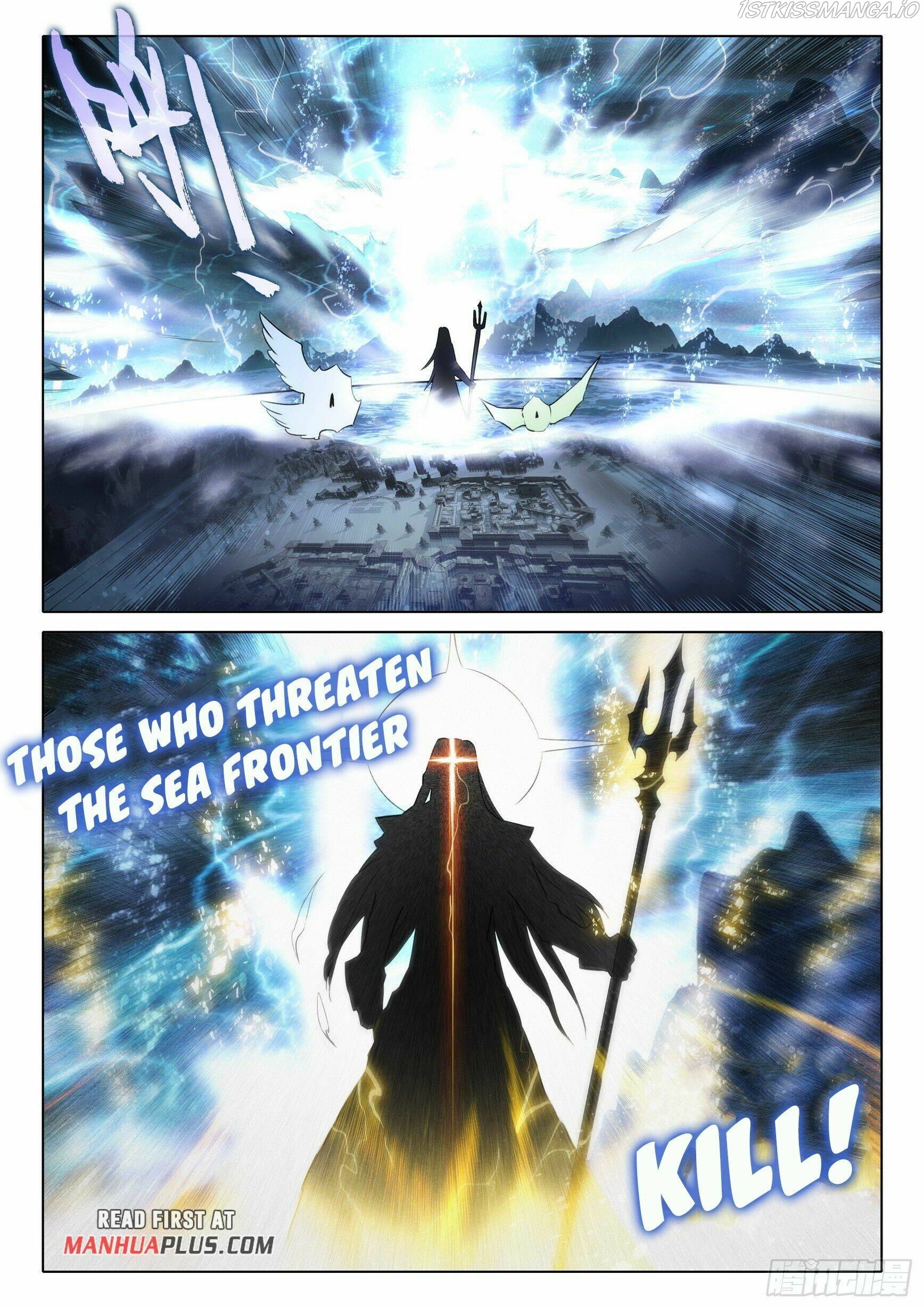 Soul Land V Chapter 96 - page 11