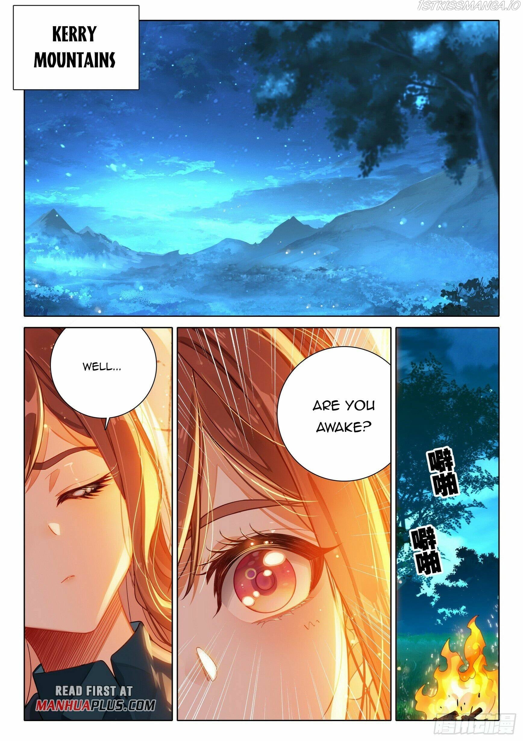 Soul Land V Chapter 96 - page 16