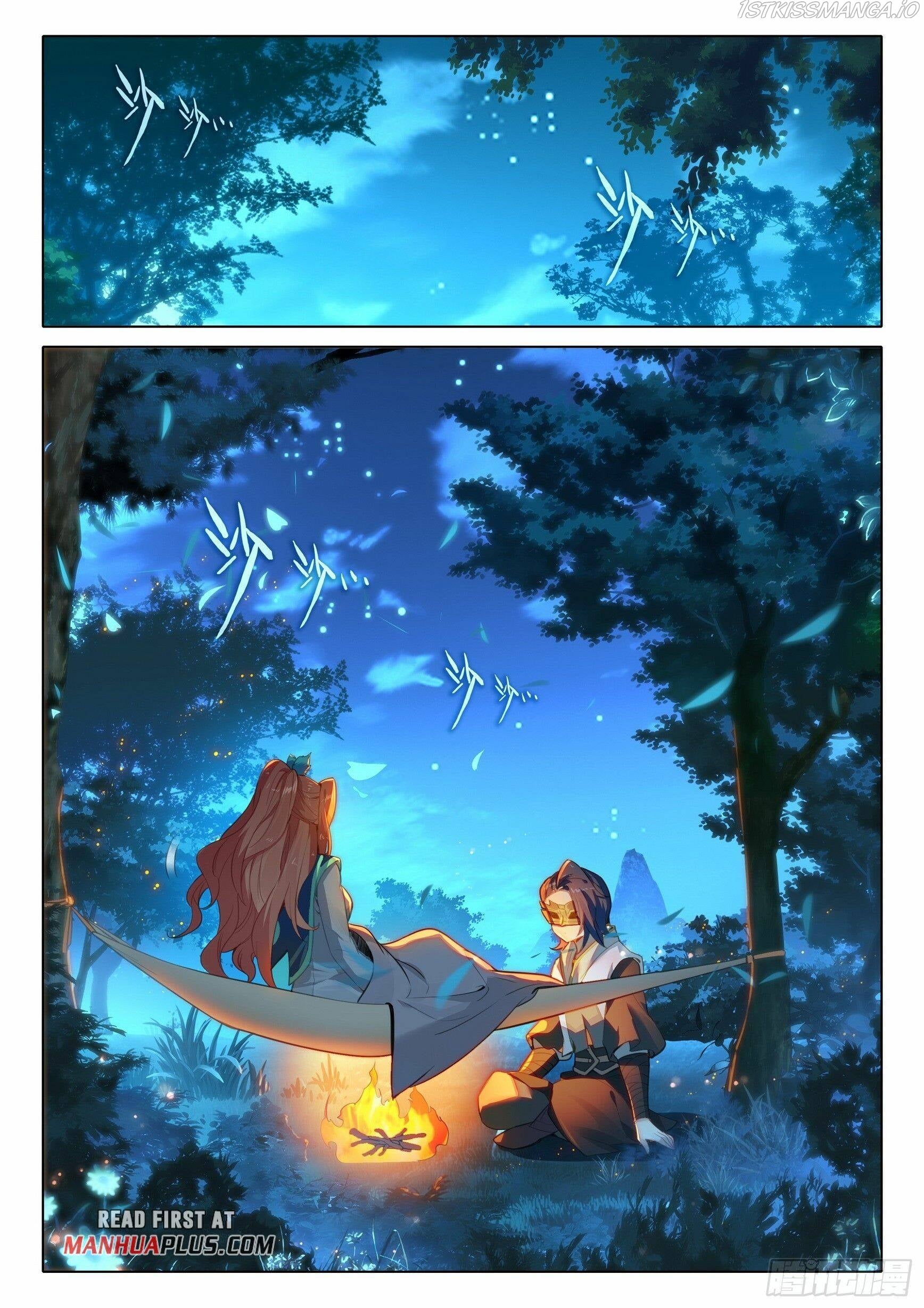 Soul Land V Chapter 96 - page 17
