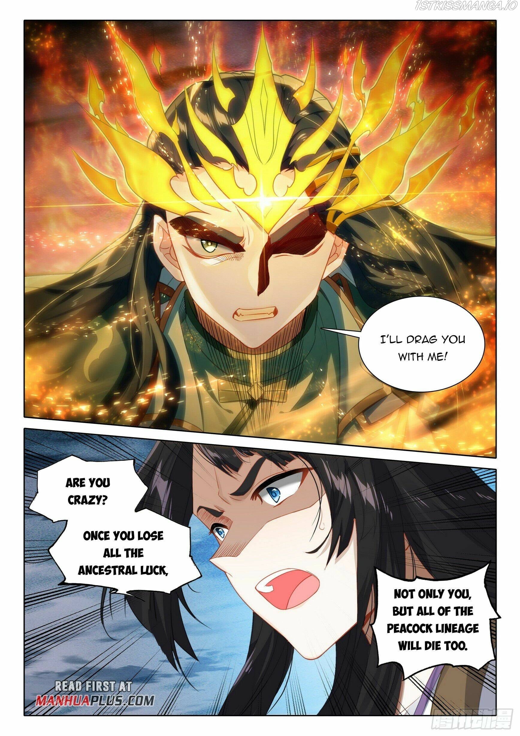 Soul Land V Chapter 96 - page 6