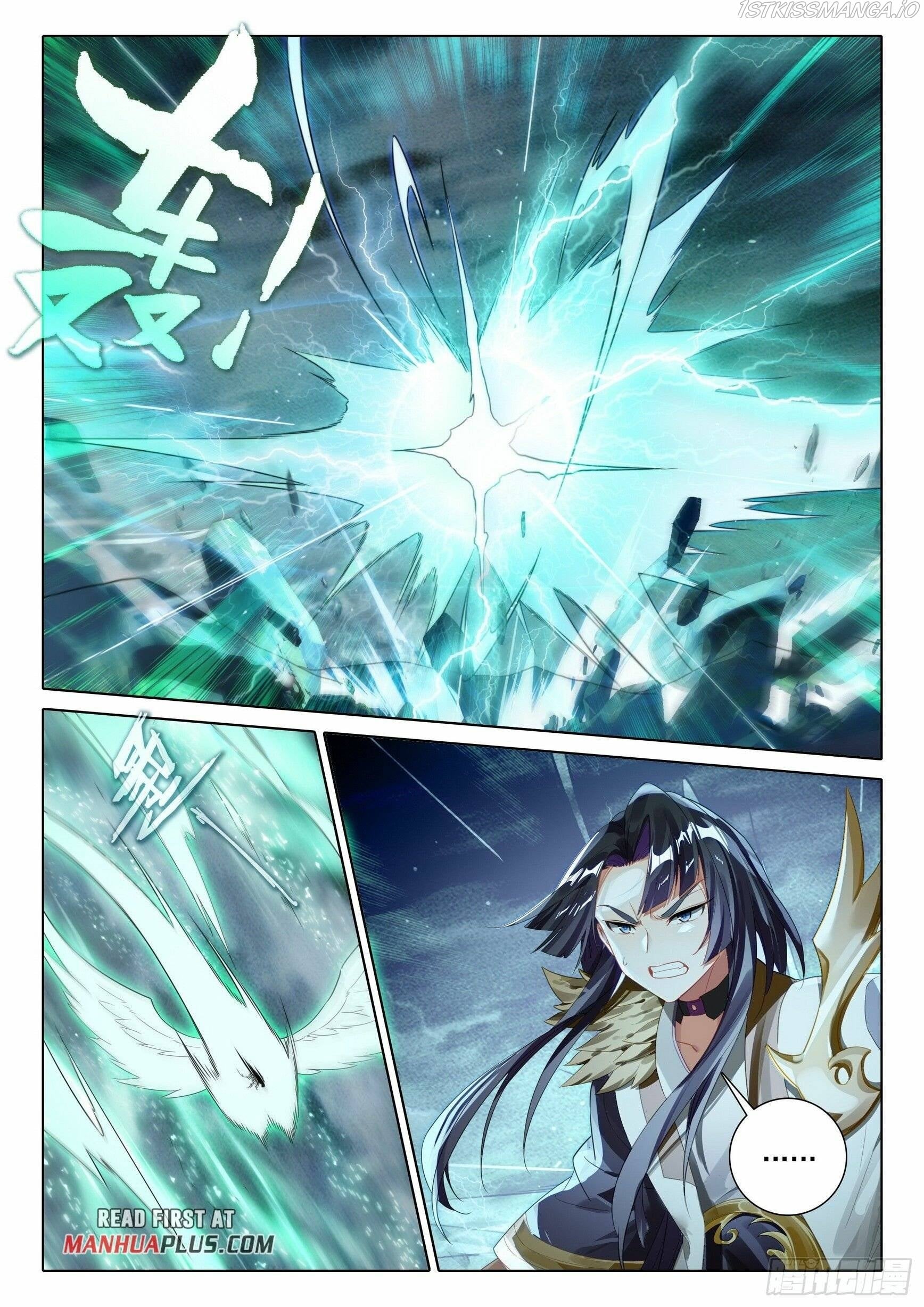 Soul Land V Chapter 96 - page 8