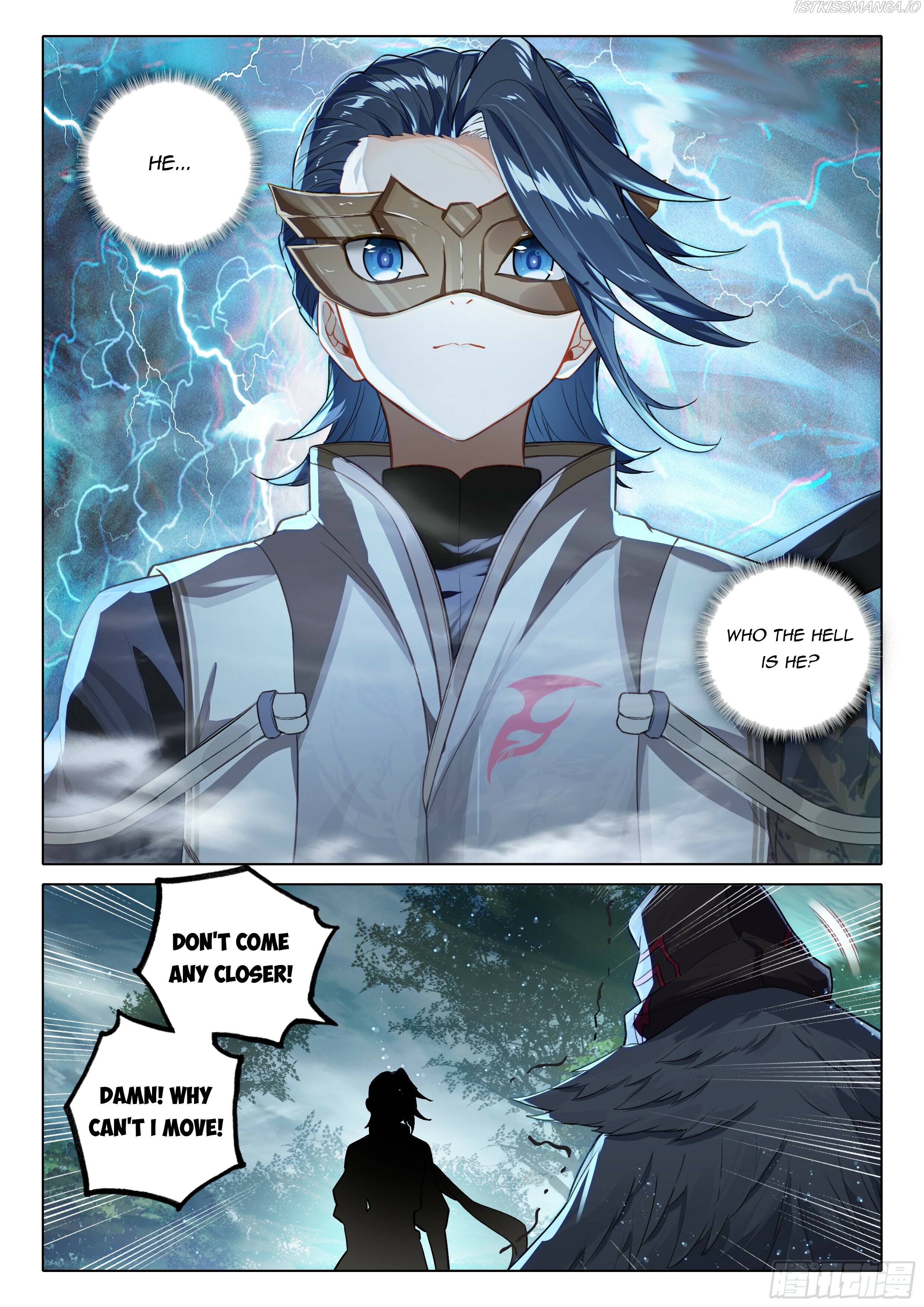 Soul Land V Chapter 95 - page 16