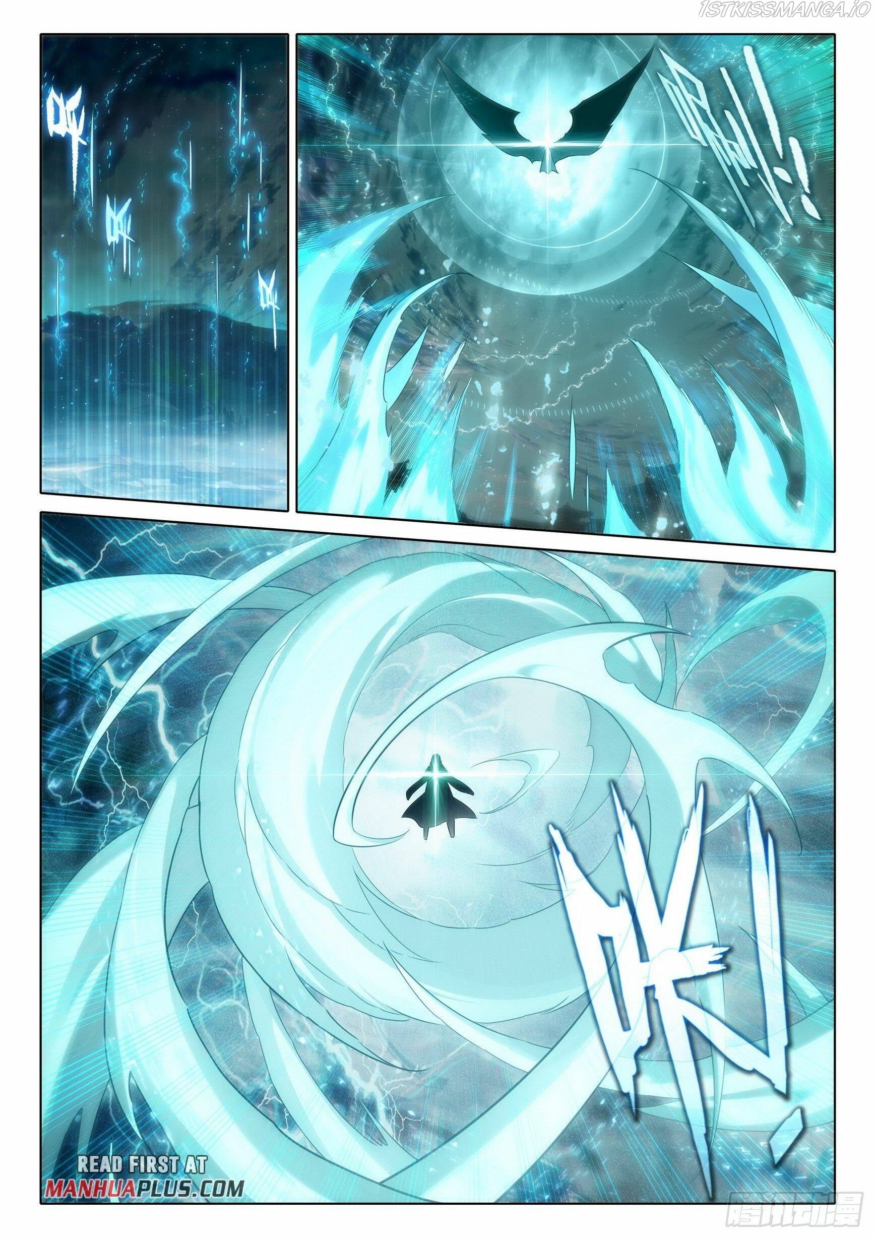 Soul Land V Chapter 94 - page 10