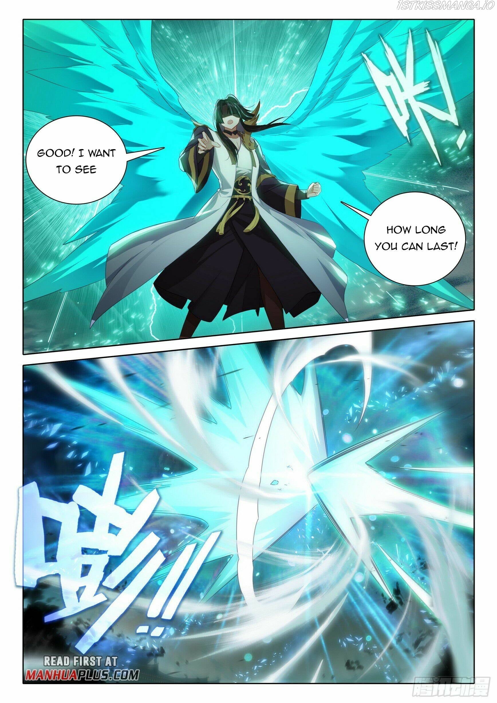 Soul Land V Chapter 94 - page 12