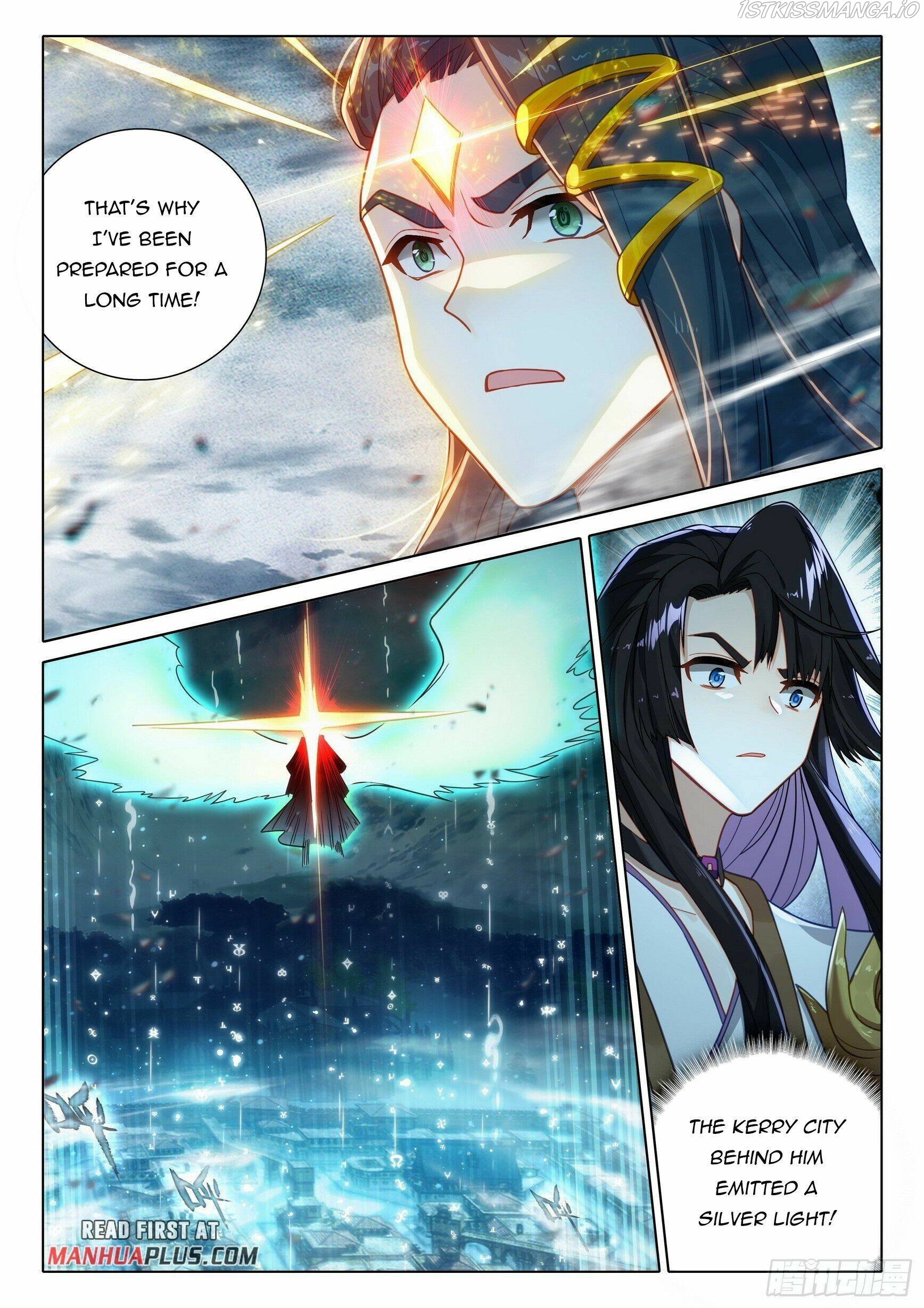 Soul Land V Chapter 94 - page 9