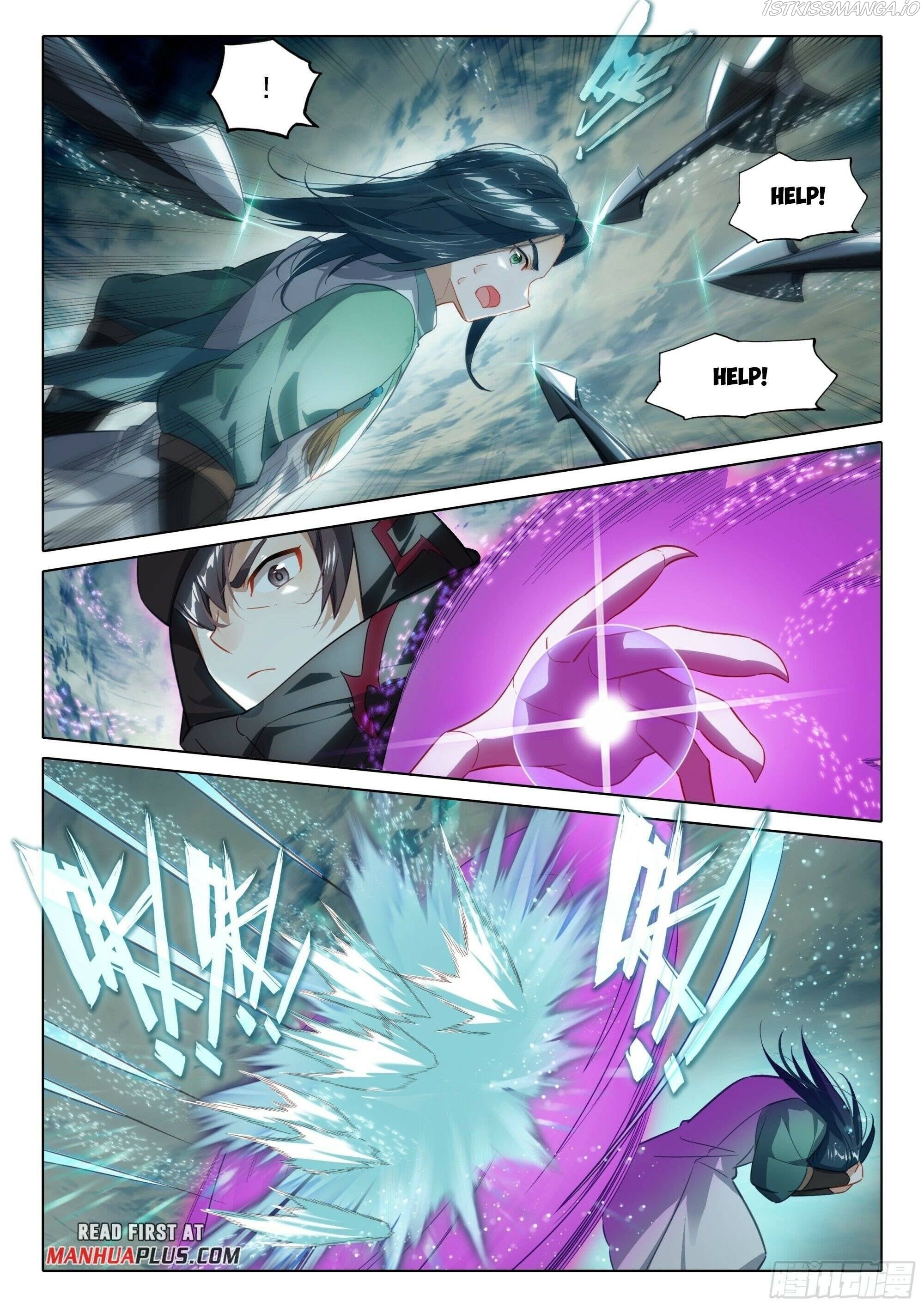 Soul Land V Chapter 93 - page 14