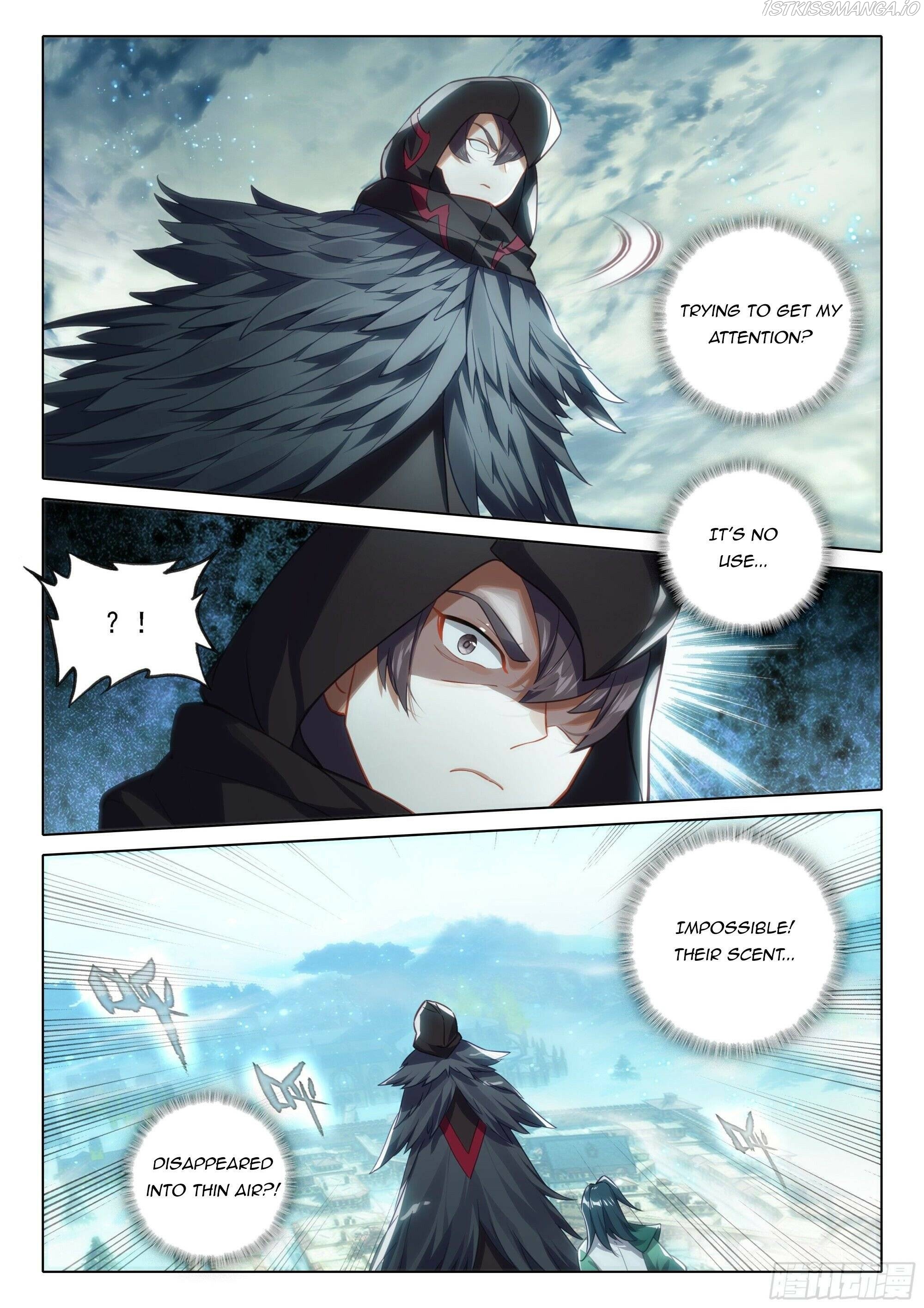 Soul Land V Chapter 93 - page 15