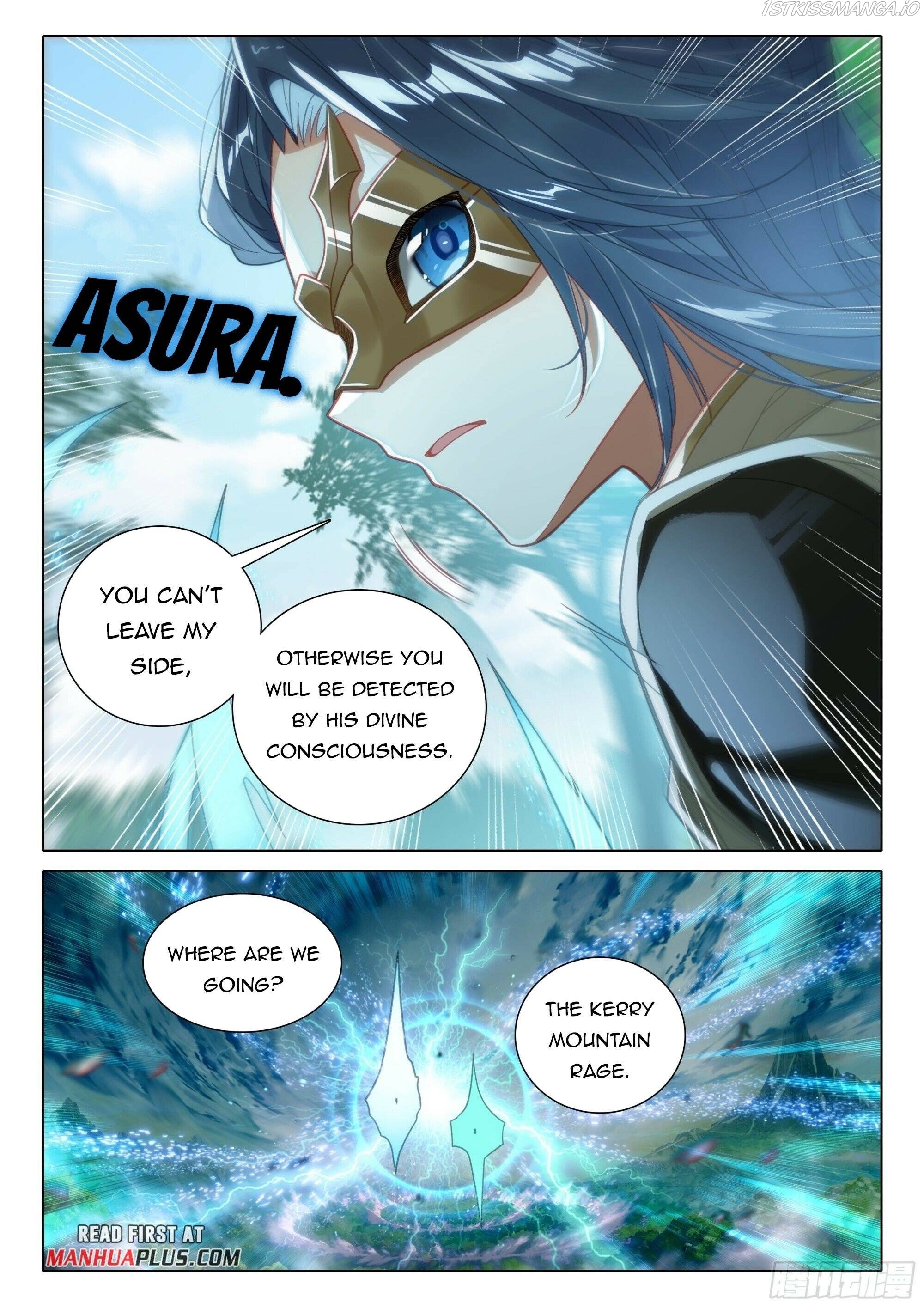 Soul Land V Chapter 93 - page 17