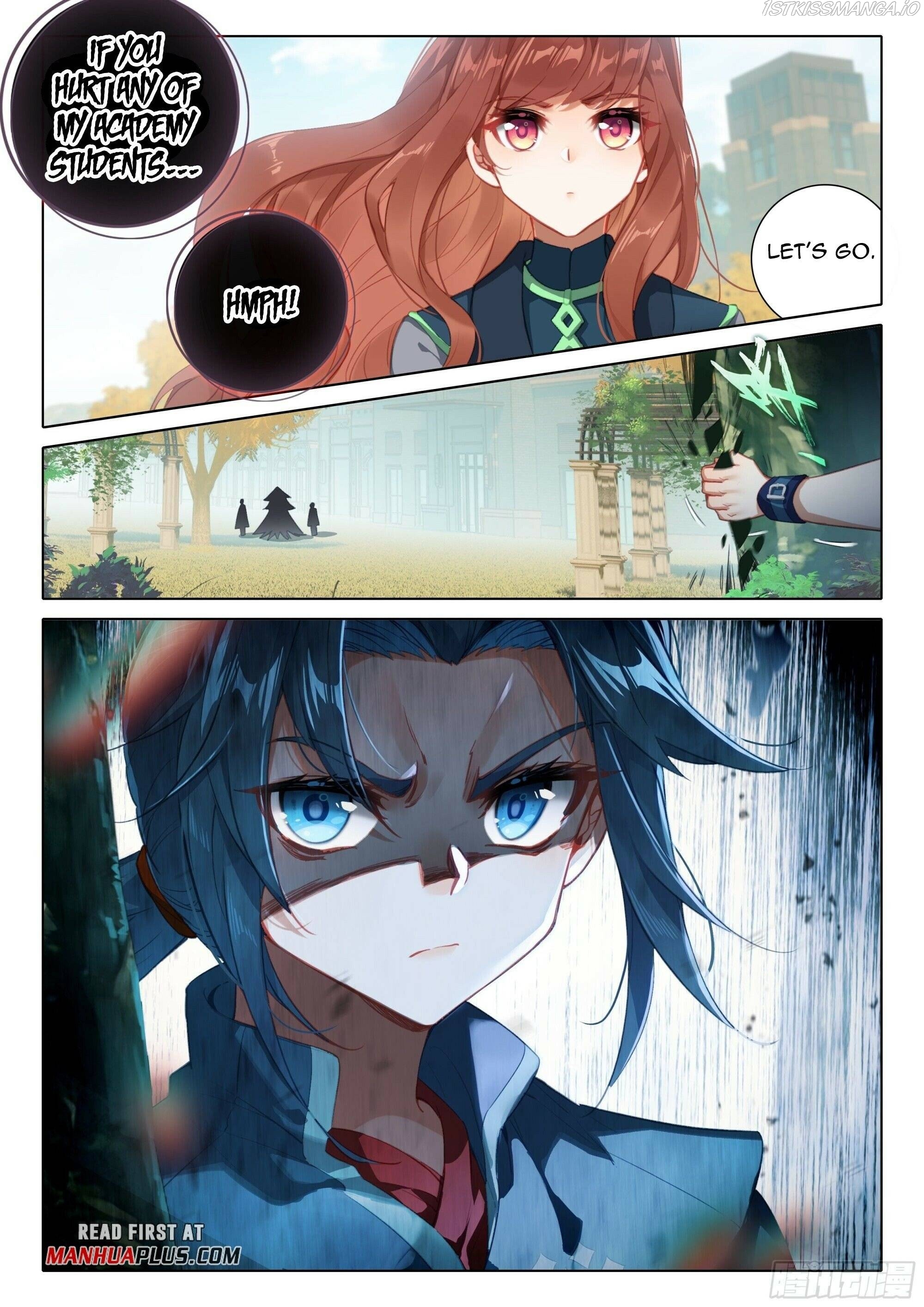 Soul Land V Chapter 93 - page 6