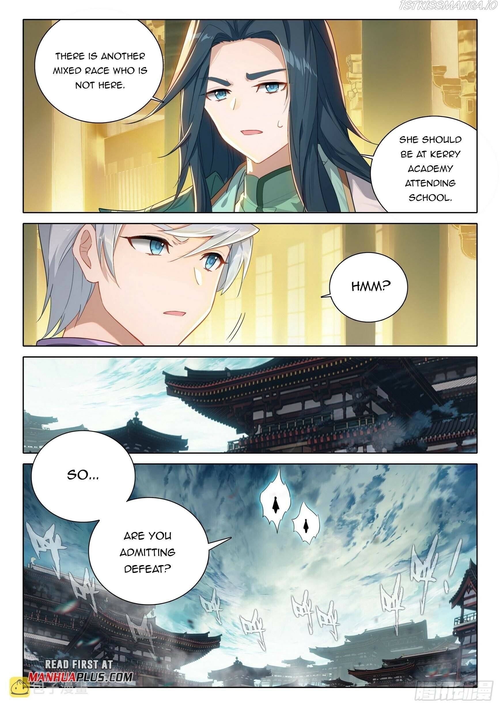 Soul Land V Chapter 92 - page 12