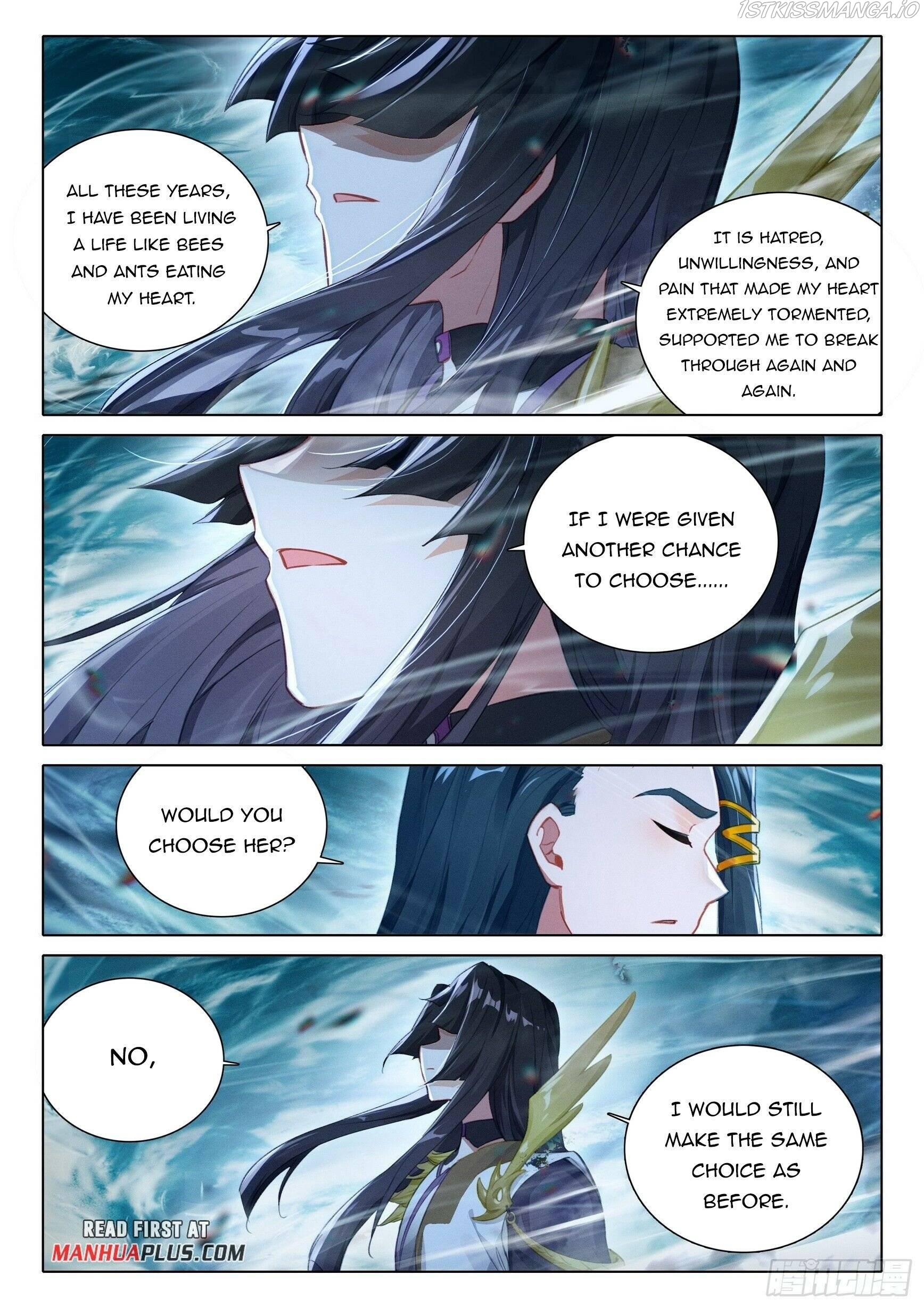 Soul Land V Chapter 92 - page 14
