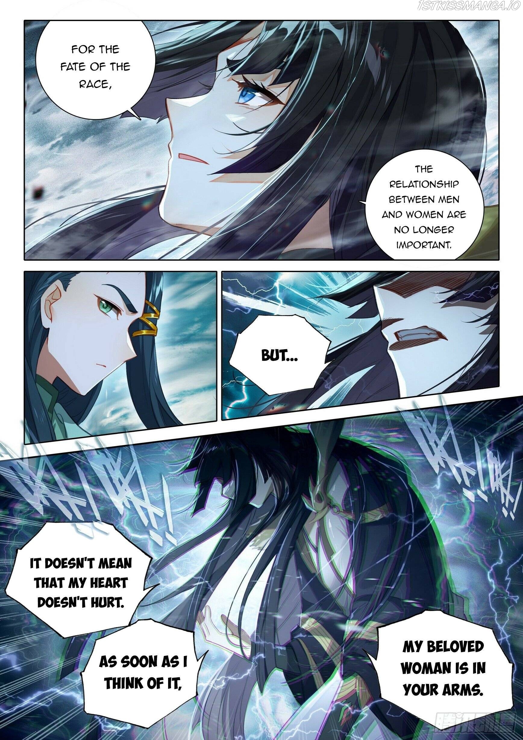 Soul Land V Chapter 92 - page 15
