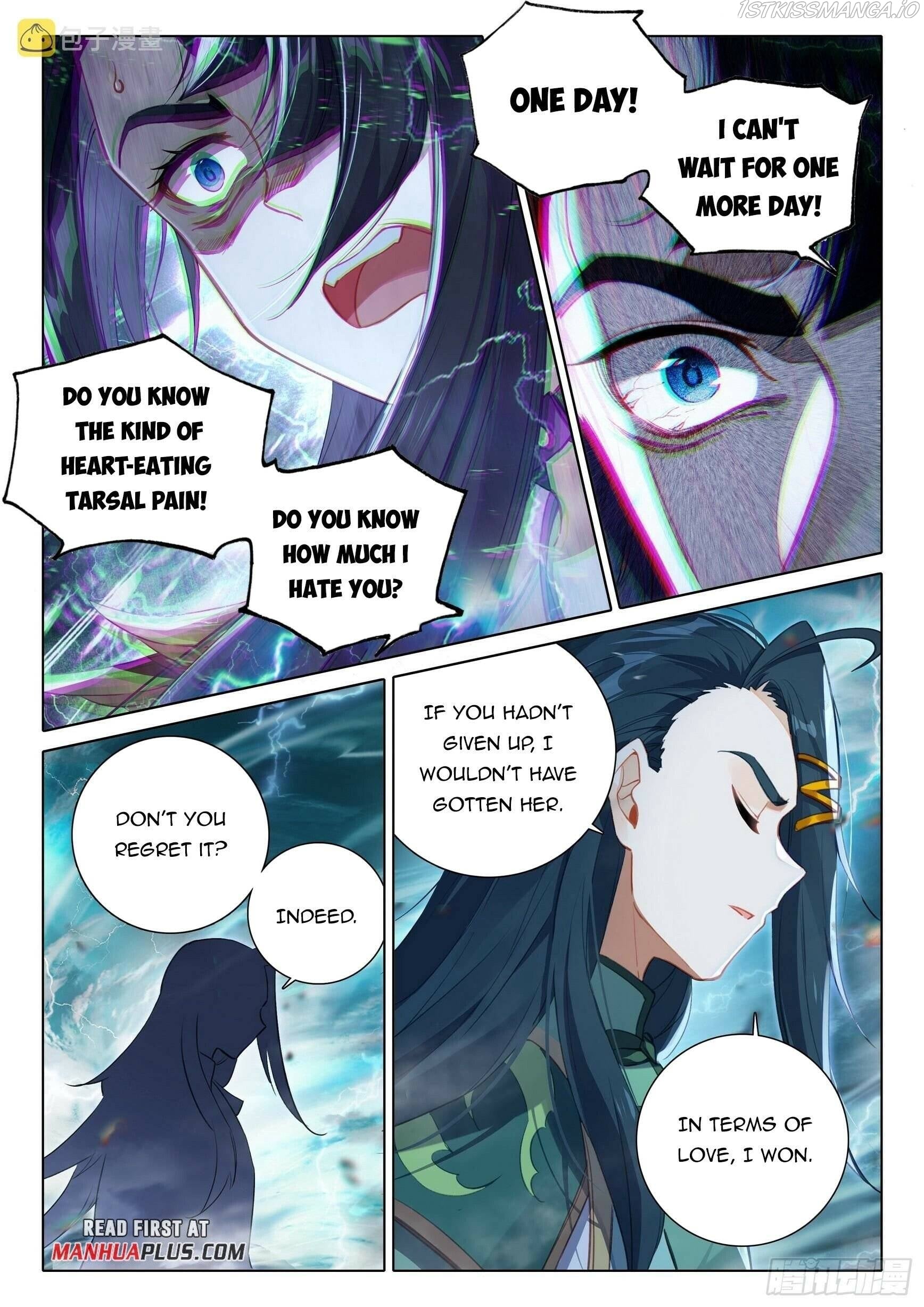 Soul Land V Chapter 92 - page 16