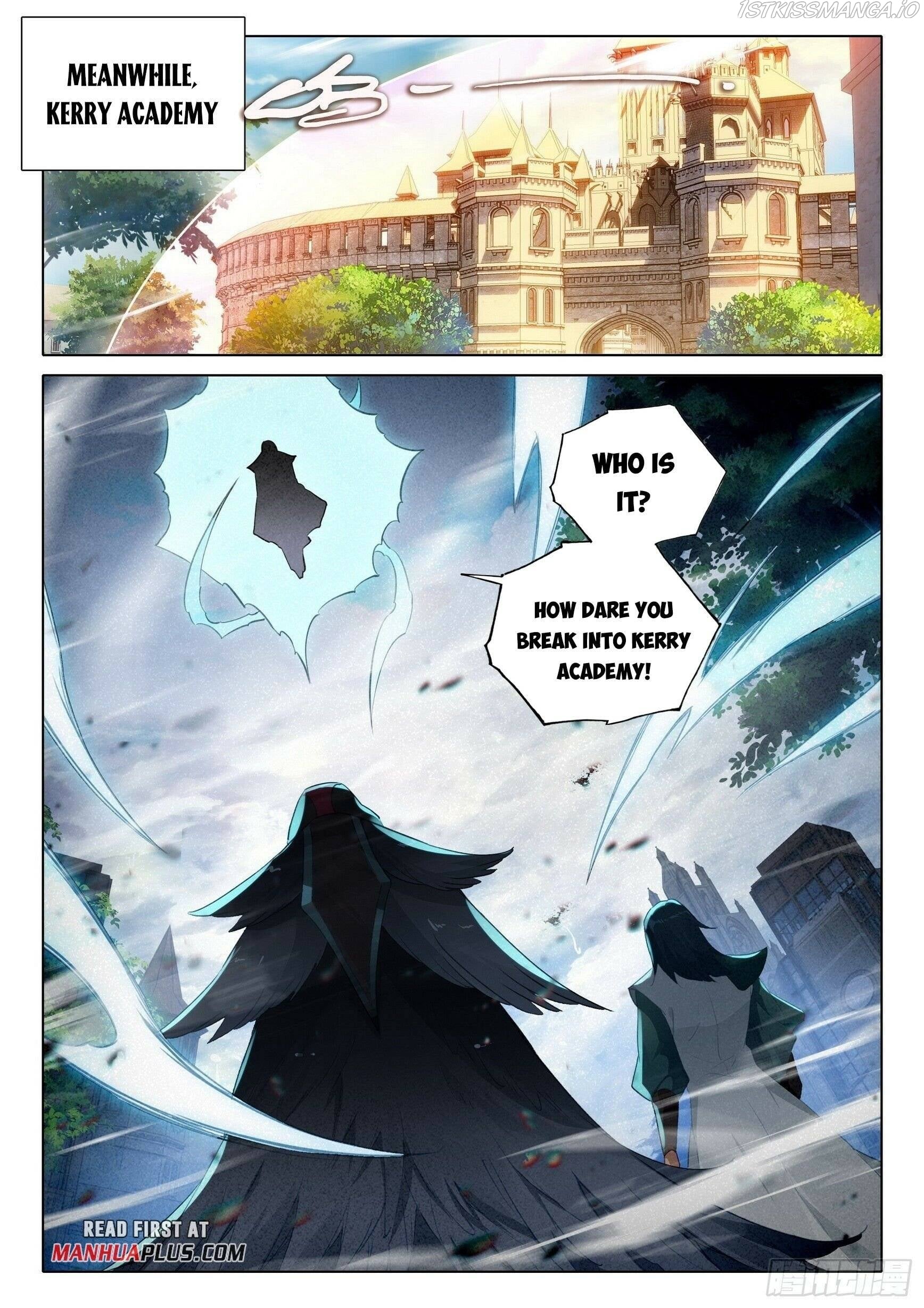 Soul Land V Chapter 92 - page 17