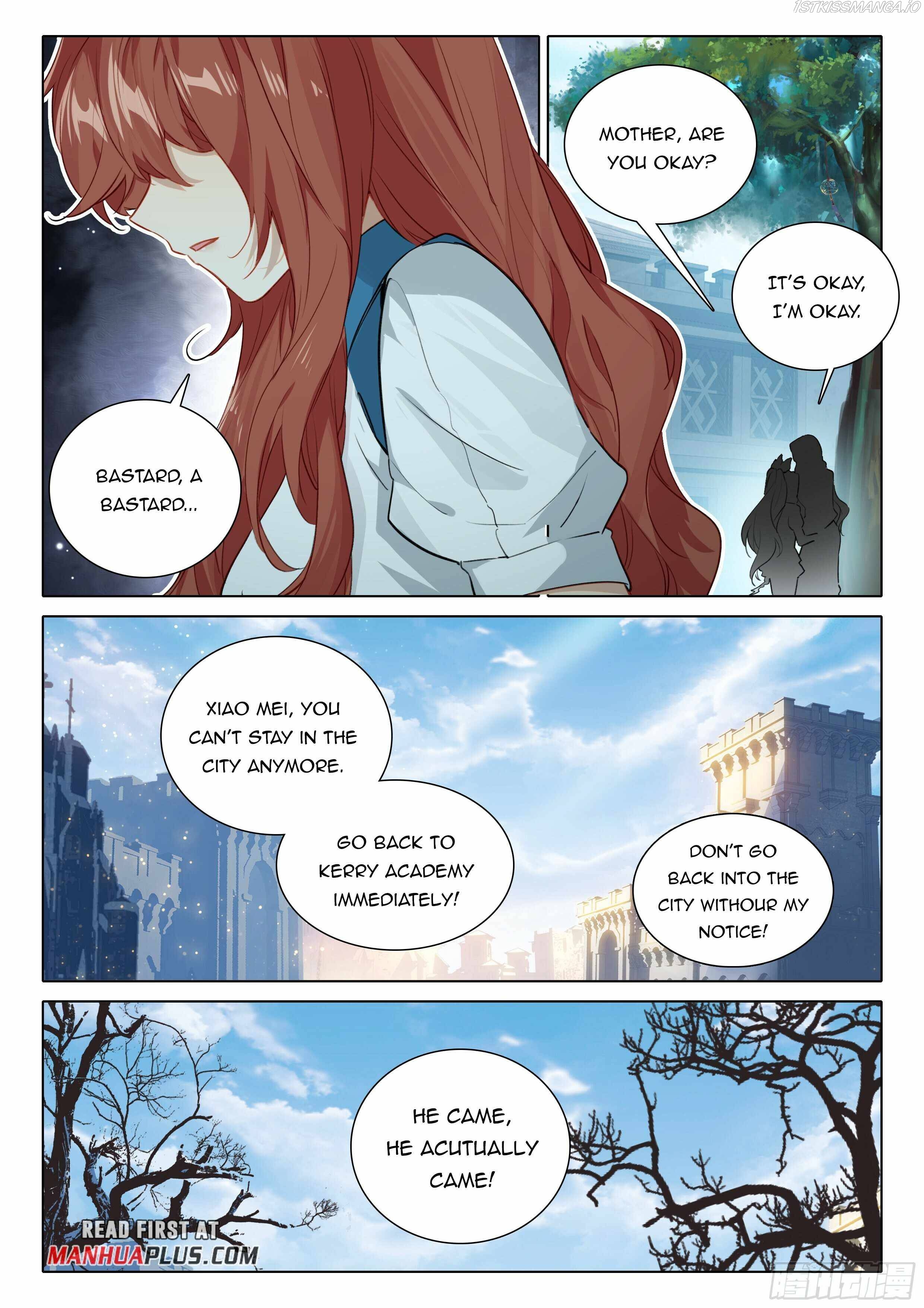 Soul Land V Chapter 91 - page 12