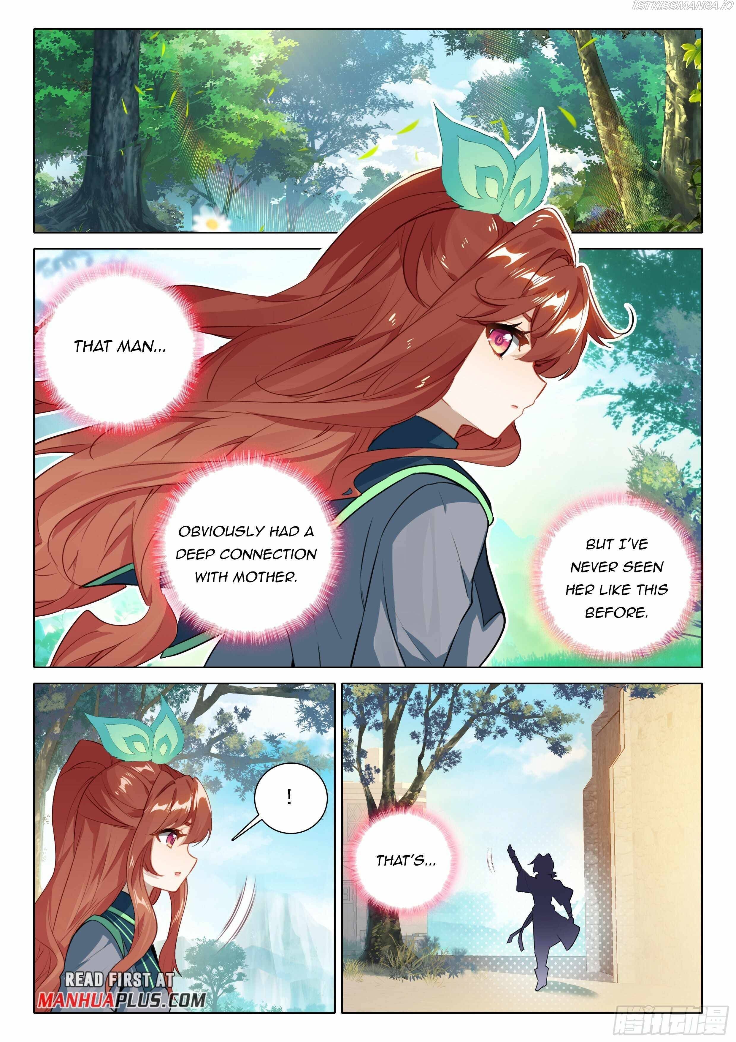 Soul Land V Chapter 91 - page 13