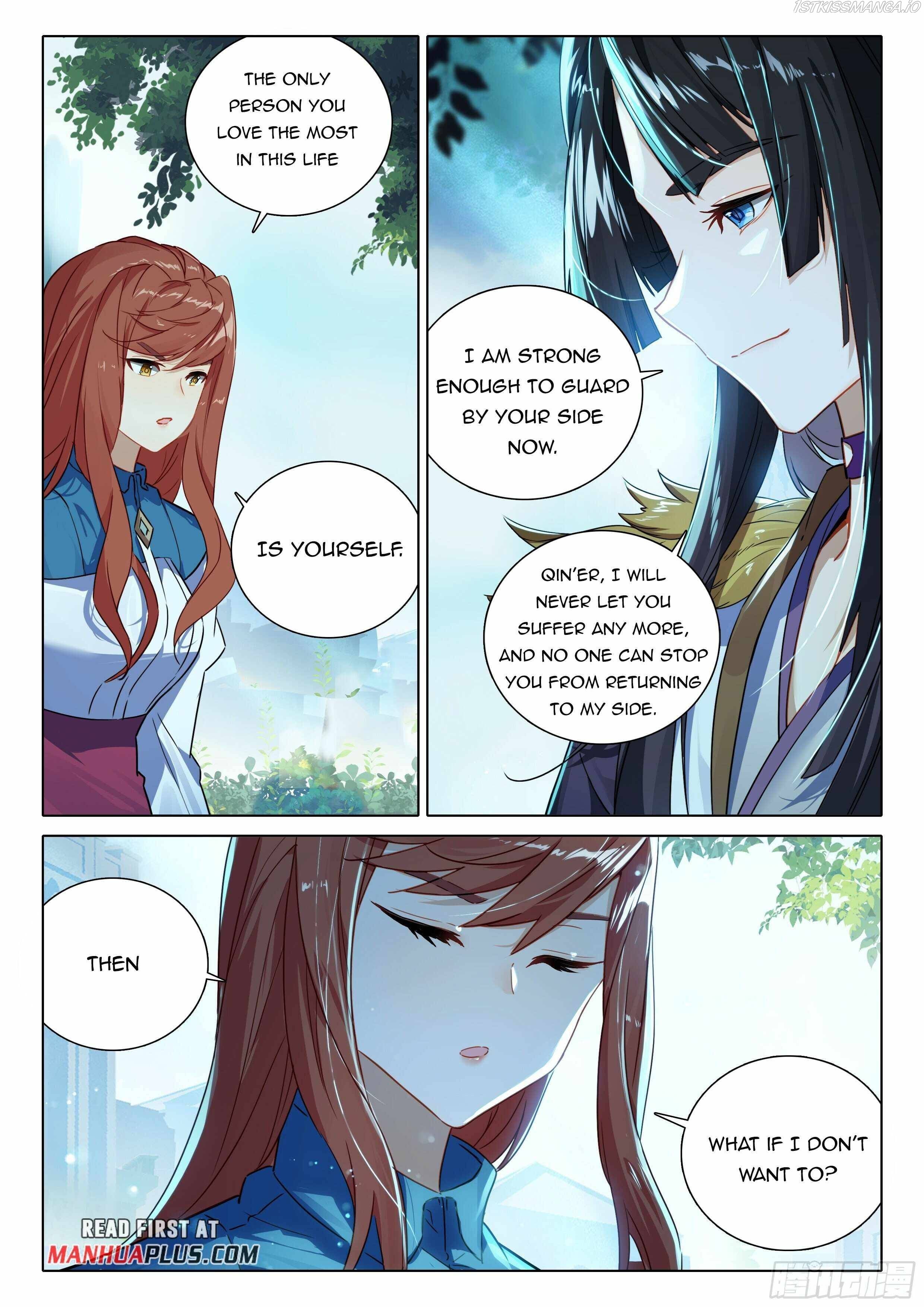 Soul Land V Chapter 91 - page 4