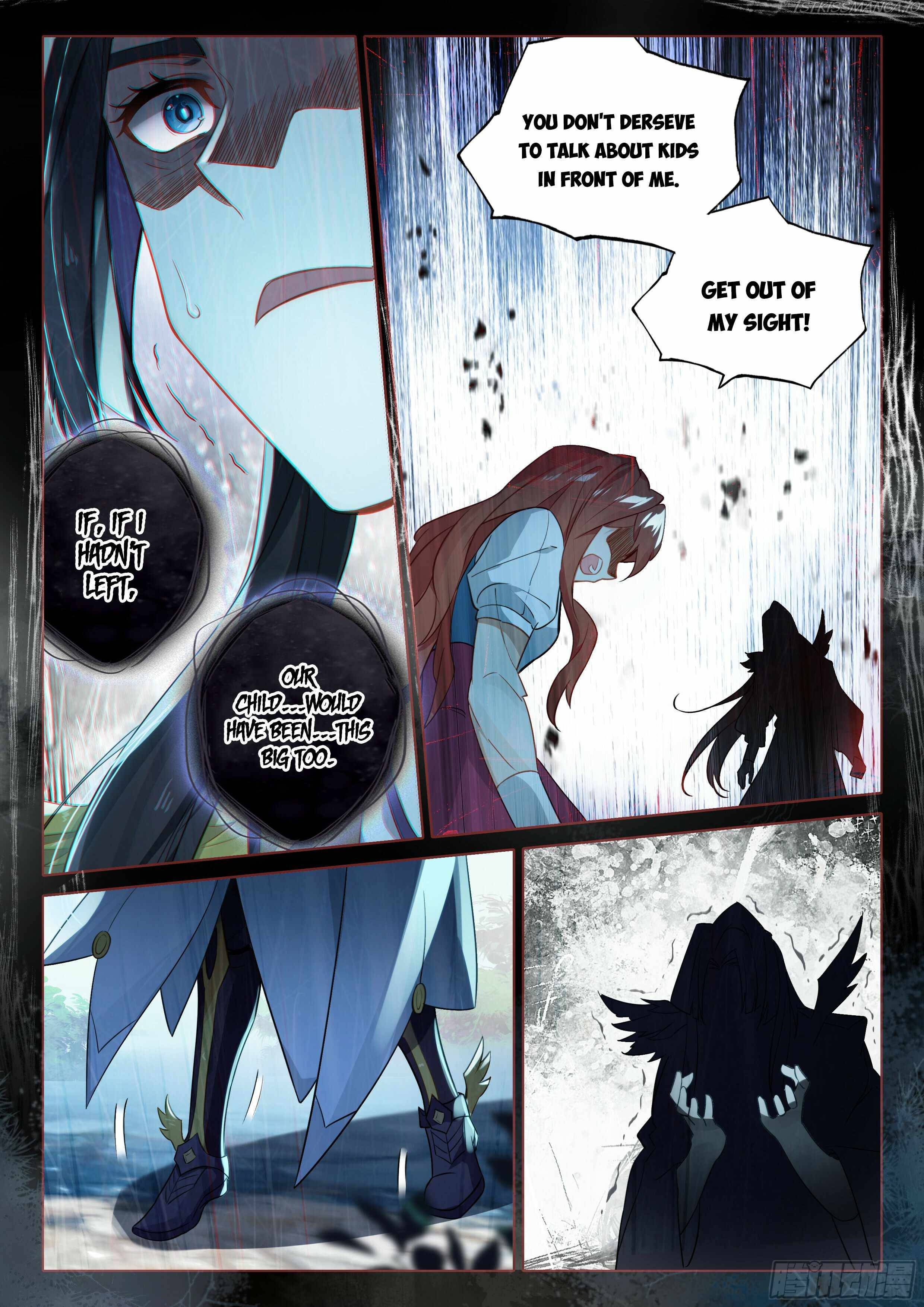 Soul Land V Chapter 91 - page 9